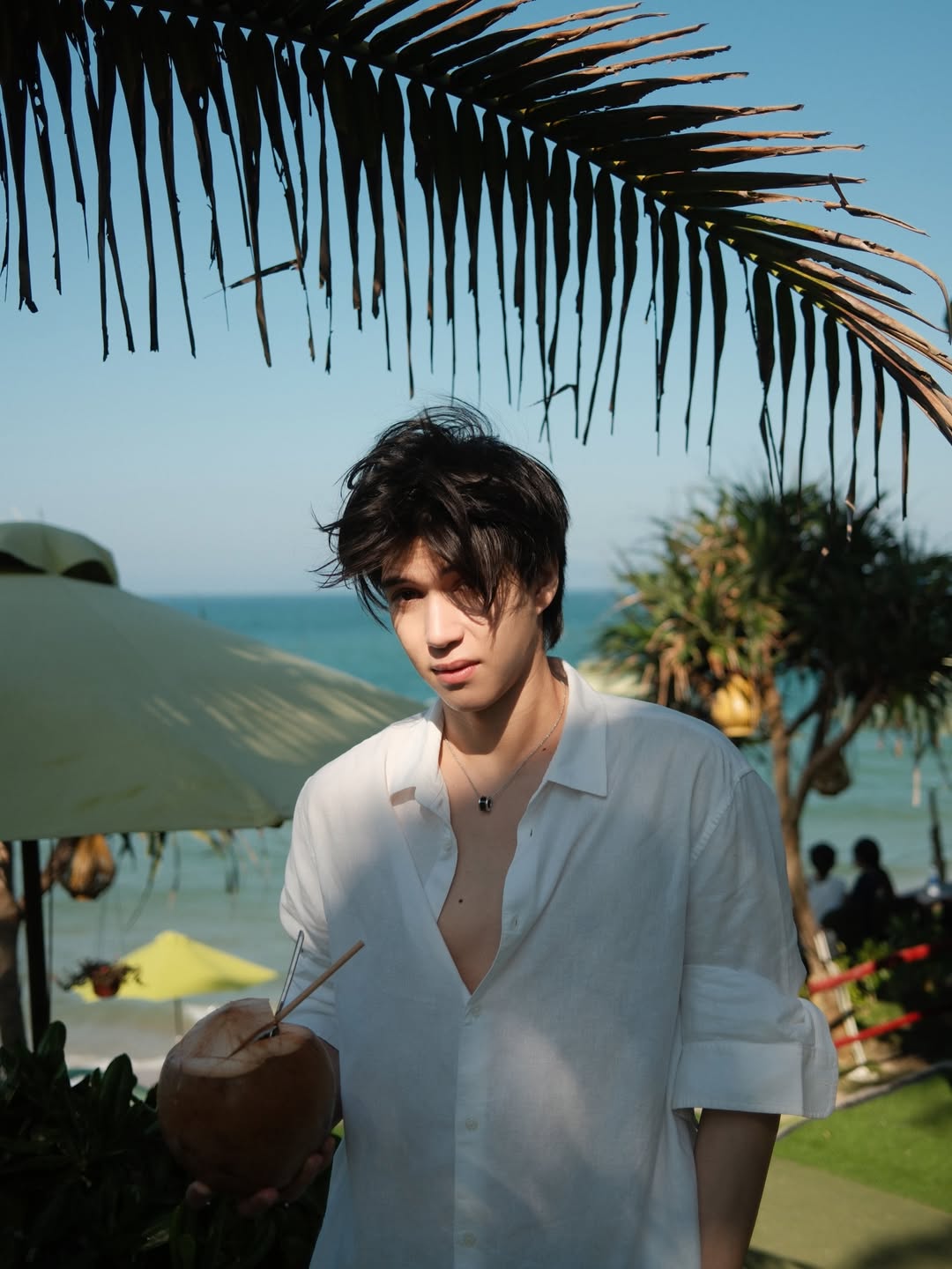 เบน - เบญจมินทร์ เบรเซียร์