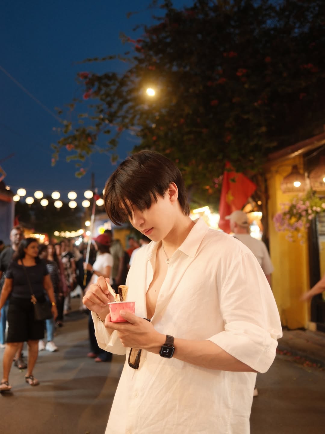 เบน - เบญจมินทร์ เบรเซียร์