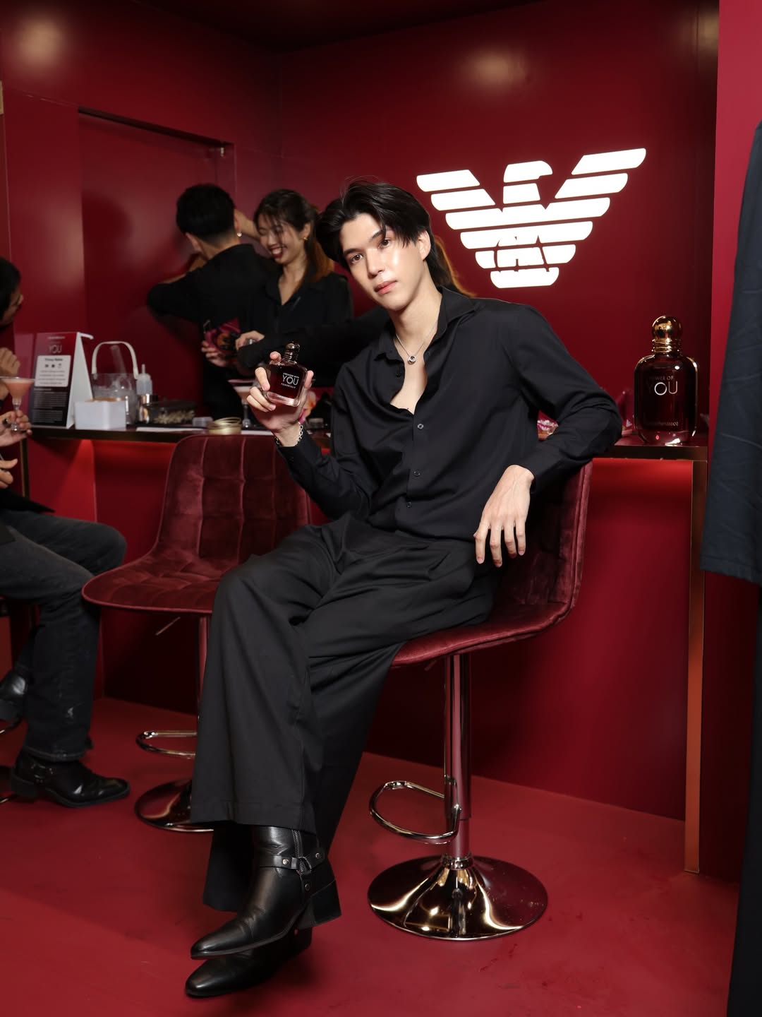 เบน - เบญจมินทร์ เบรเซียร์