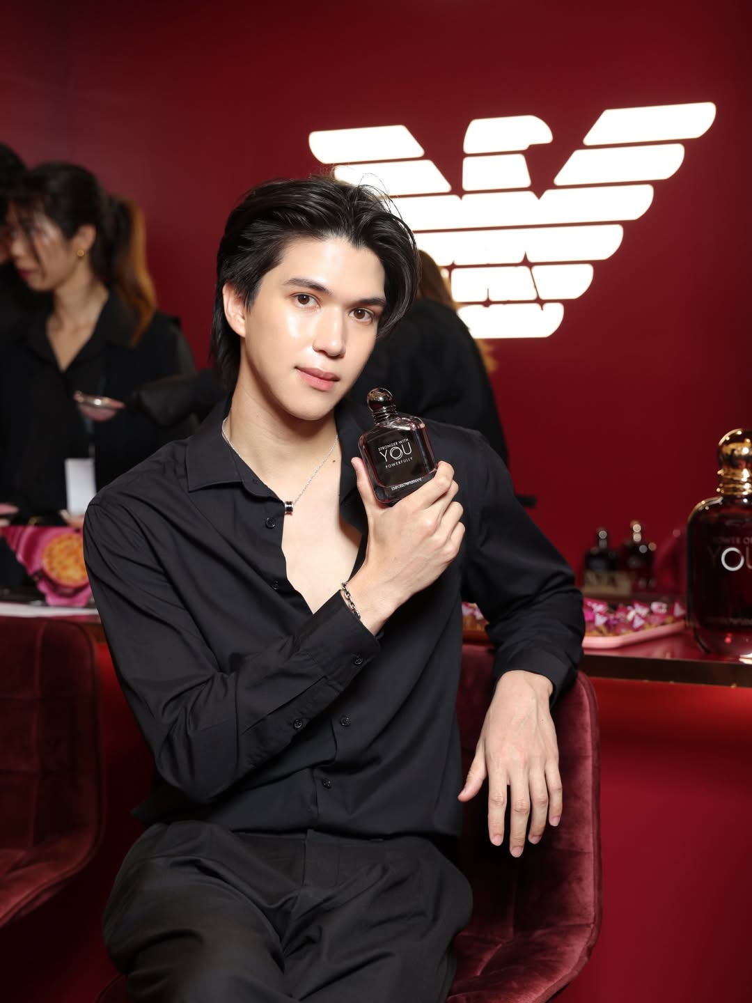 เบน - เบญจมินทร์ เบรเซียร์