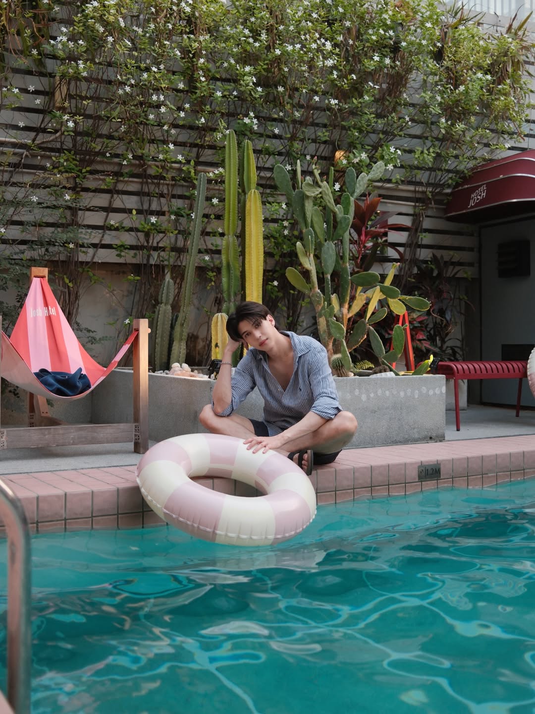 เบน - เบญจมินทร์ เบรเซียร์