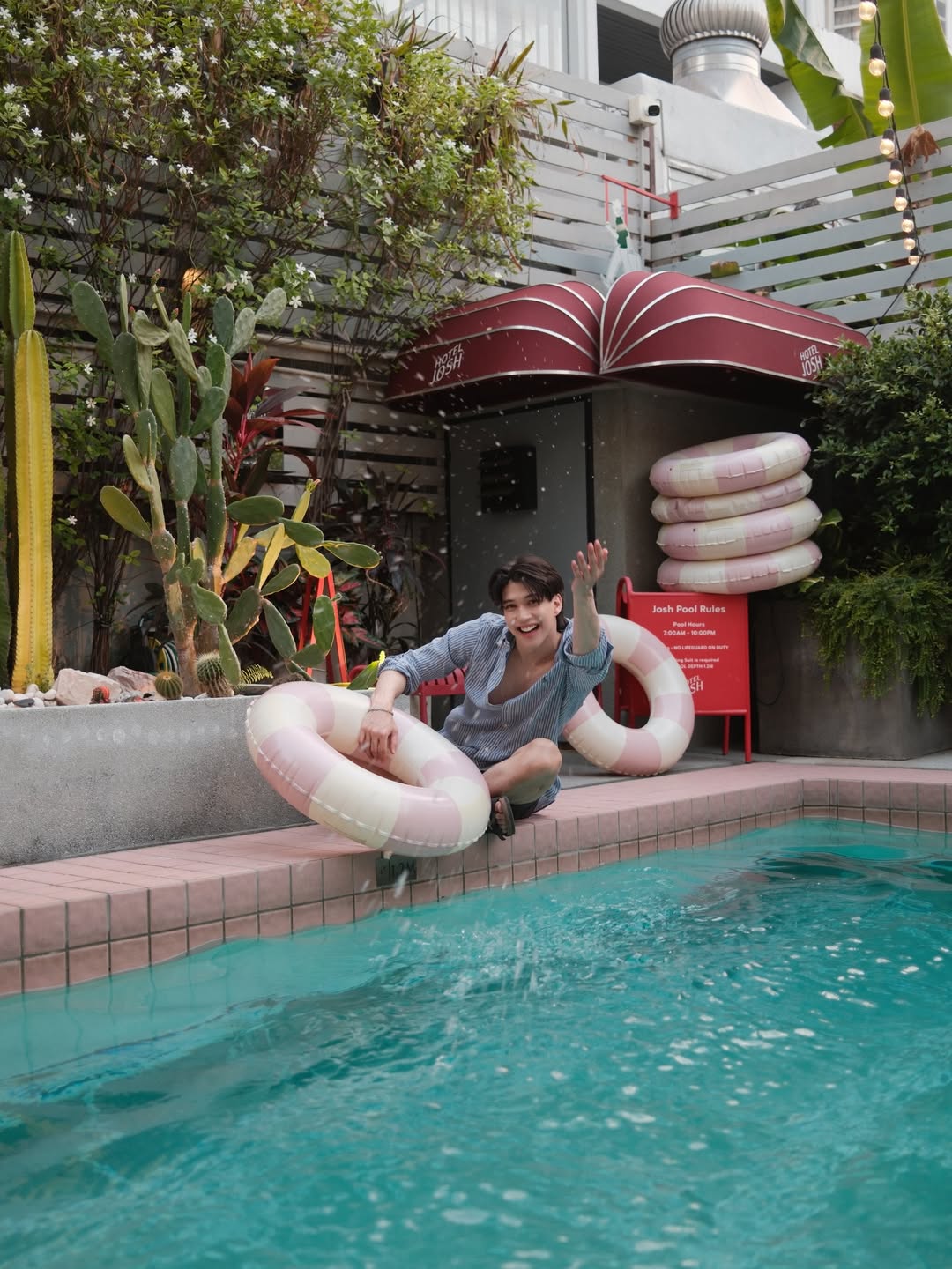 เบน - เบญจมินทร์ เบรเซียร์