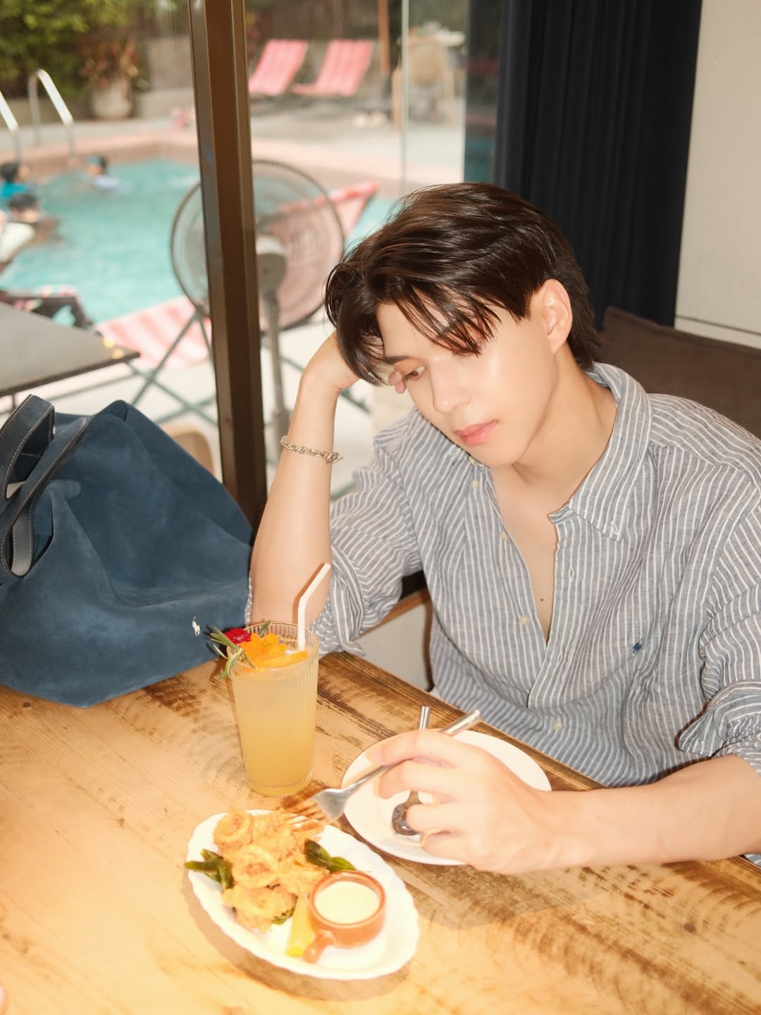 เบน - เบญจมินทร์ เบรเซียร์