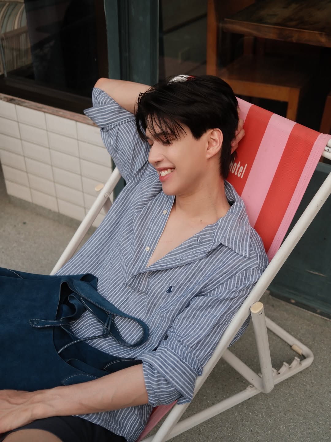 เบน - เบญจมินทร์ เบรเซียร์