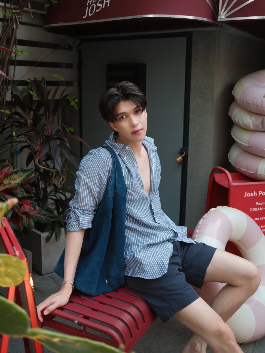 เบน - เบญจมินทร์ เบรเซียร์