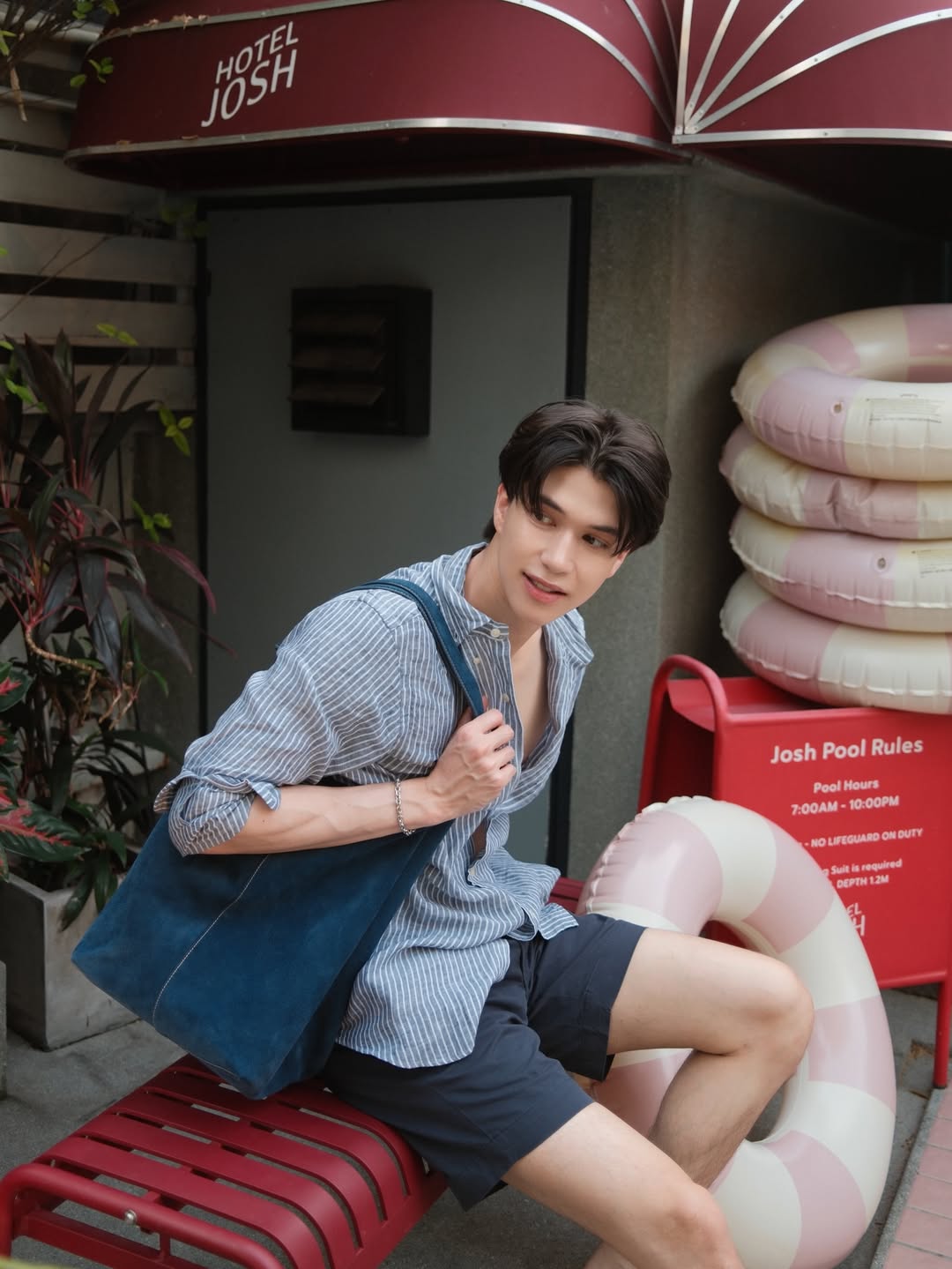 เบน - เบญจมินทร์ เบรเซียร์