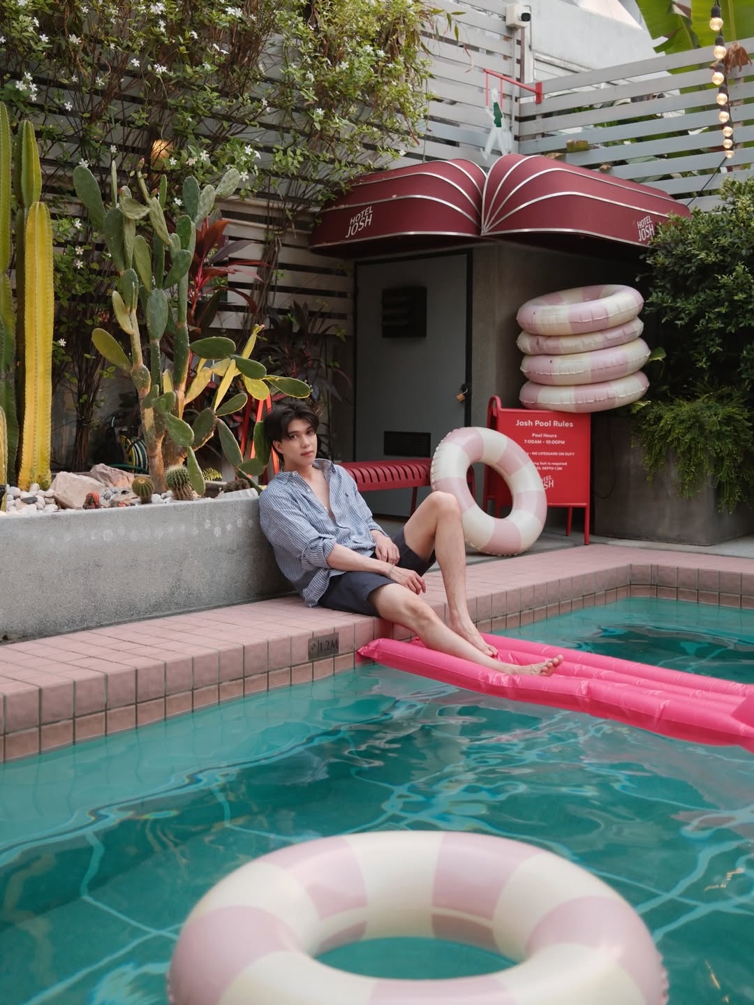 เบน - เบญจมินทร์ เบรเซียร์