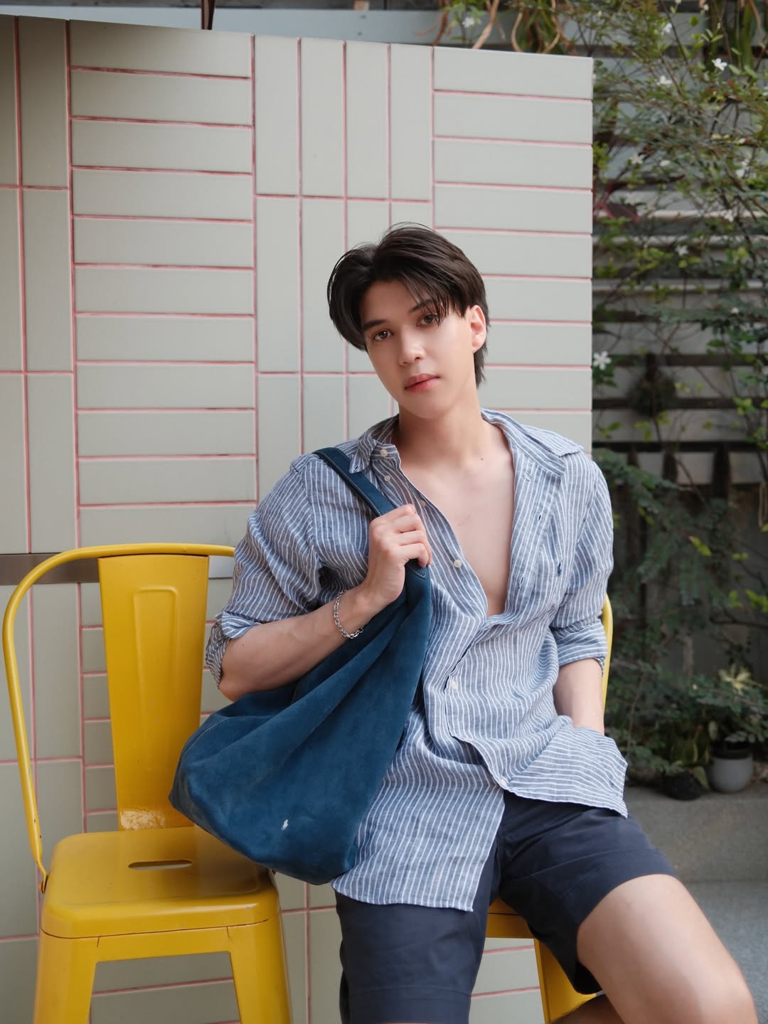 เบน - เบญจมินทร์ เบรเซียร์