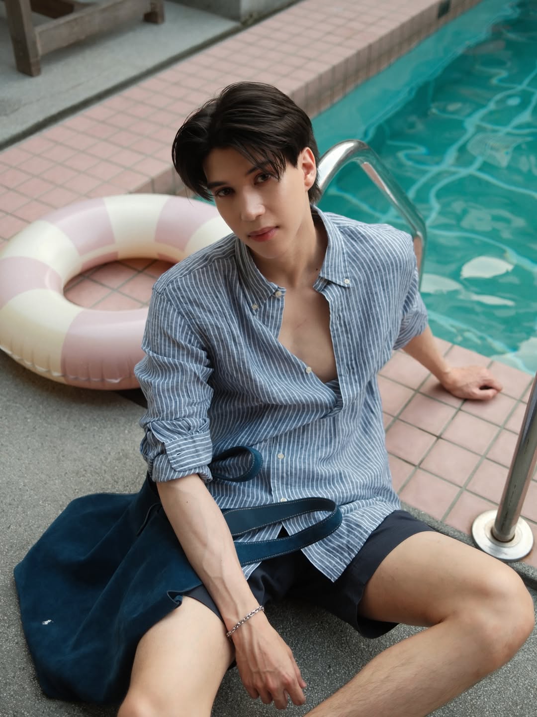 เบน - เบญจมินทร์ เบรเซียร์