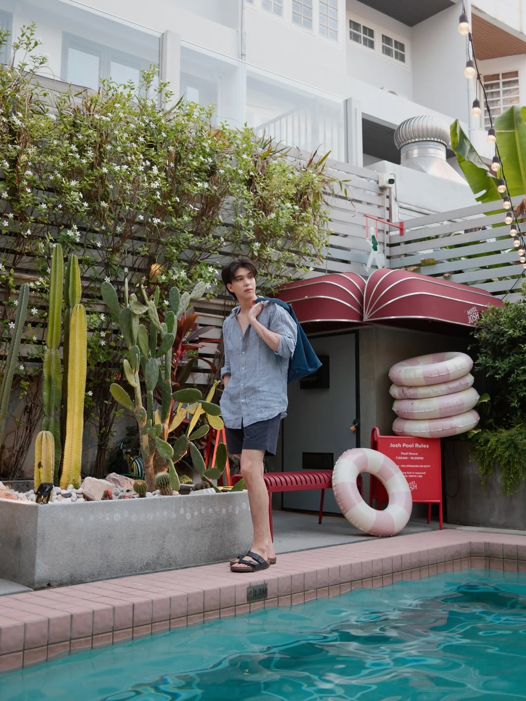 เบน - เบญจมินทร์ เบรเซียร์