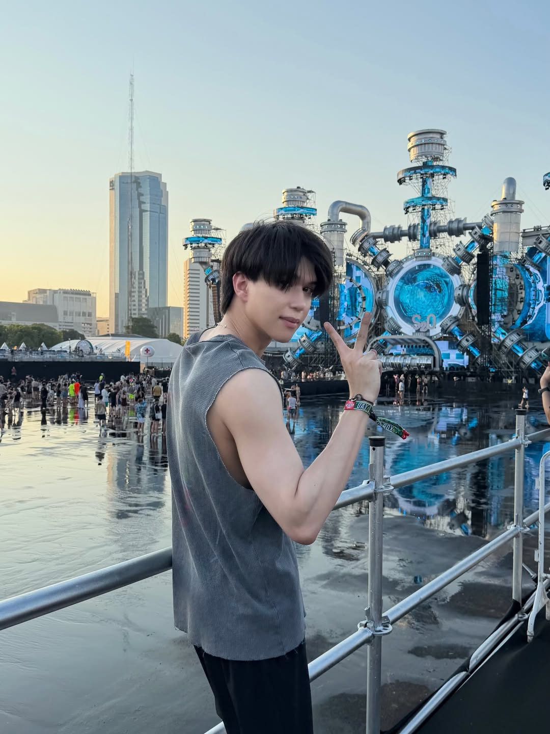 เบน - เบญจมินทร์ เบรเซียร์