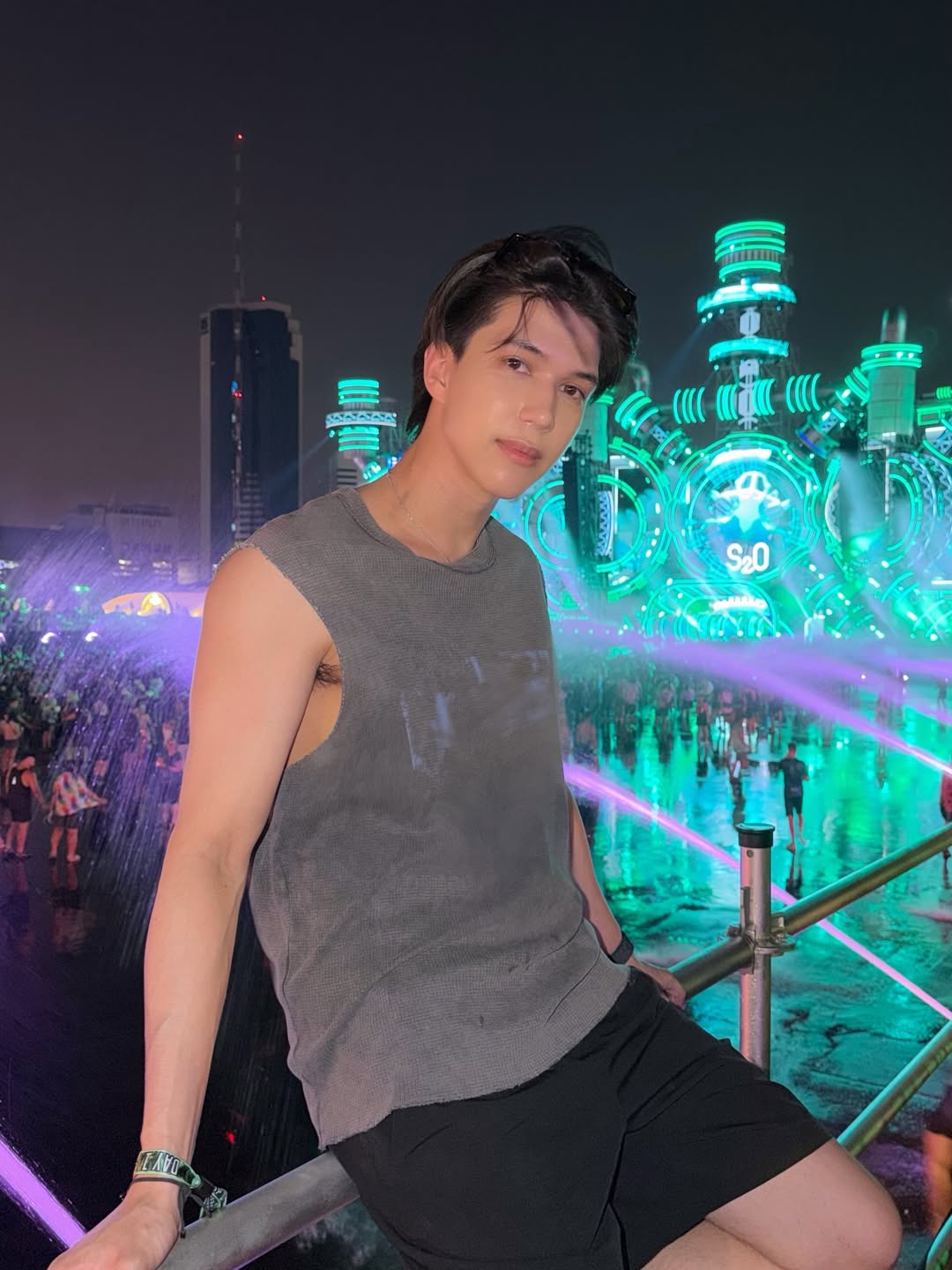 เบน - เบญจมินทร์ เบรเซียร์