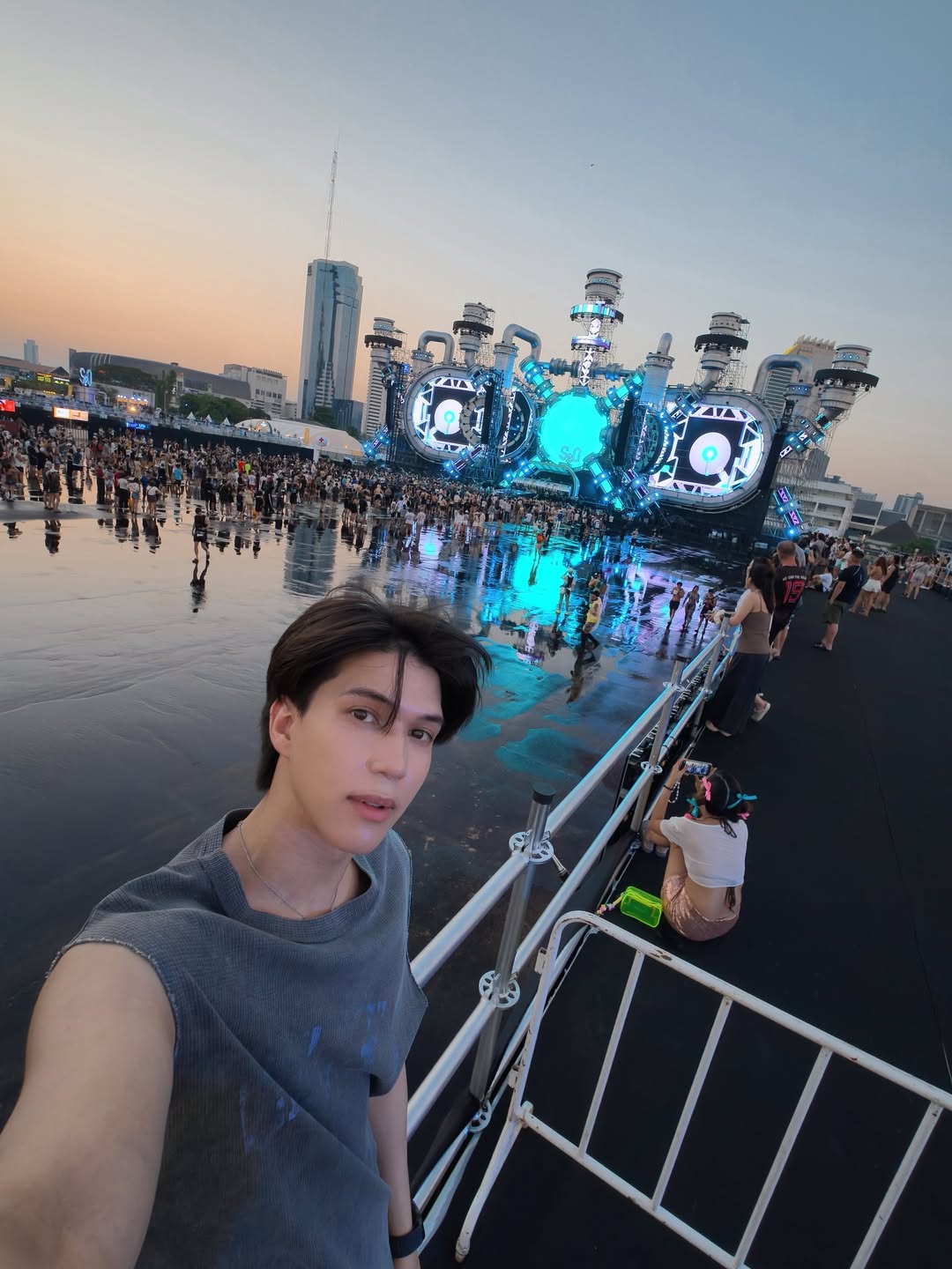 เบน - เบญจมินทร์ เบรเซียร์