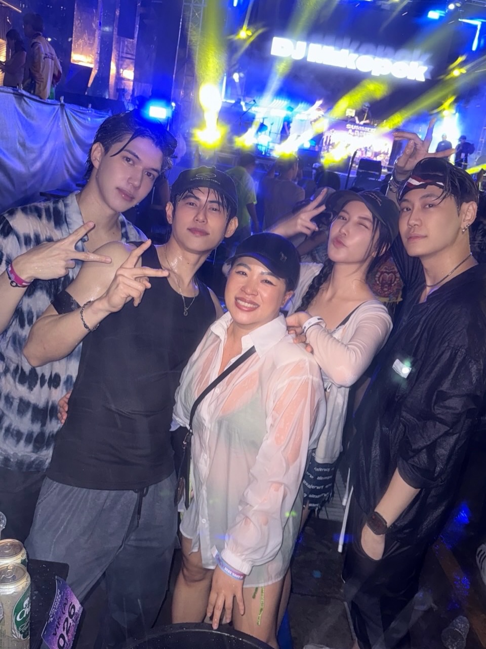 เบน - เบญจมินทร์ เบรเซียร์