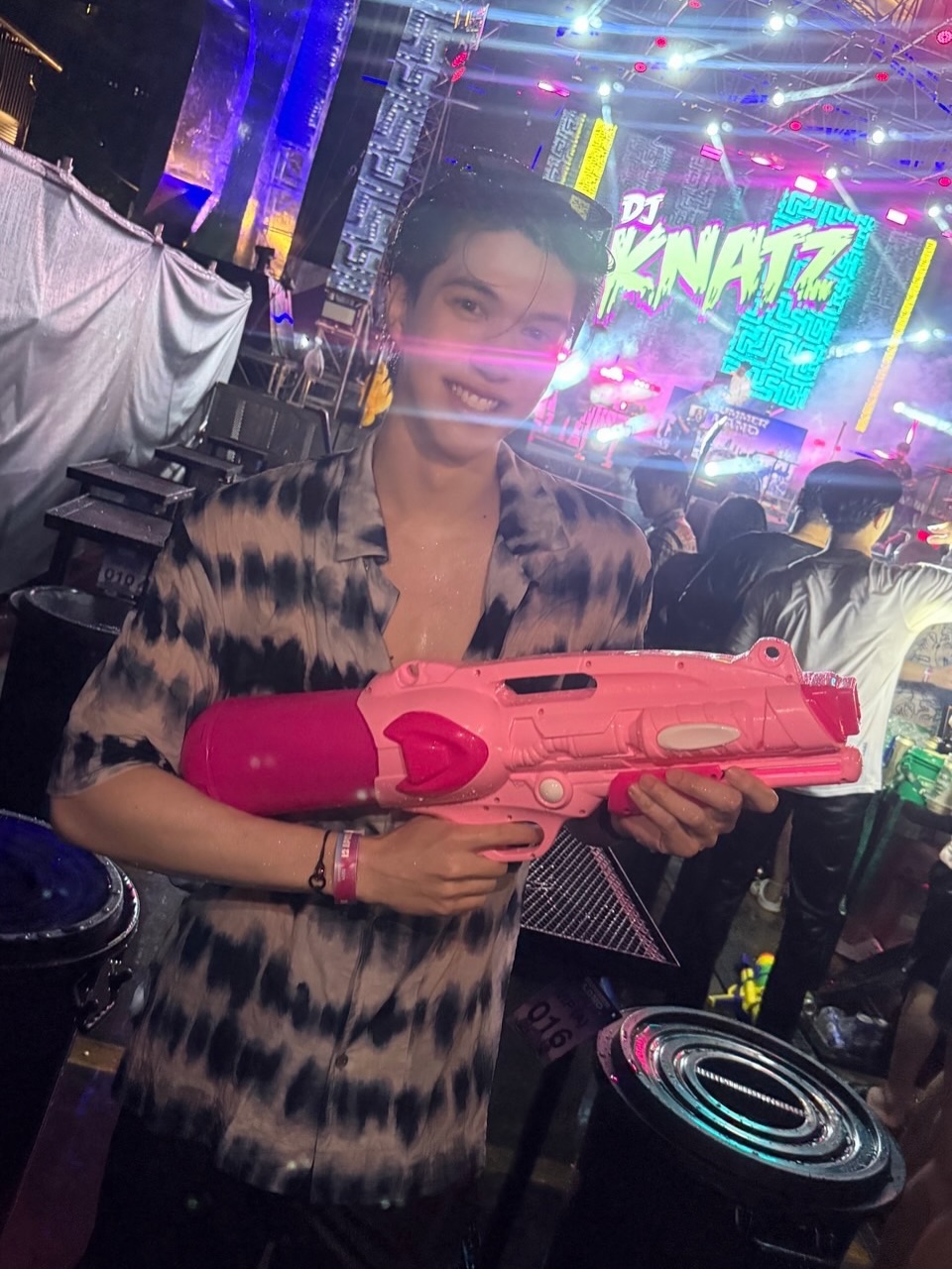 เบน - เบญจมินทร์ เบรเซียร์