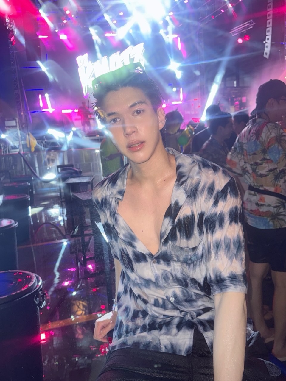 เบน - เบญจมินทร์ เบรเซียร์