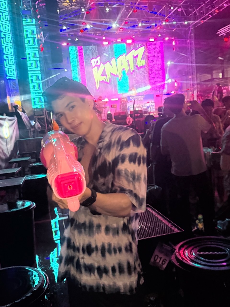 เบน - เบญจมินทร์ เบรเซียร์