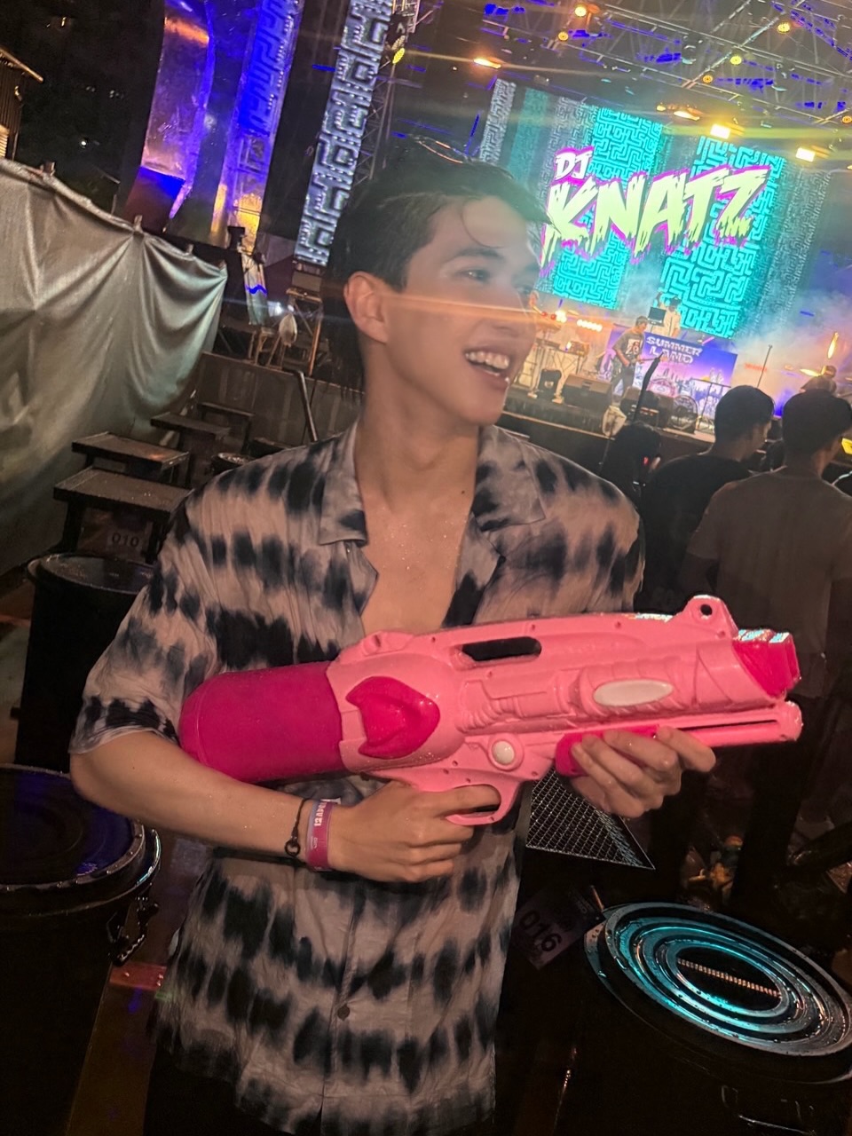 เบน - เบญจมินทร์ เบรเซียร์