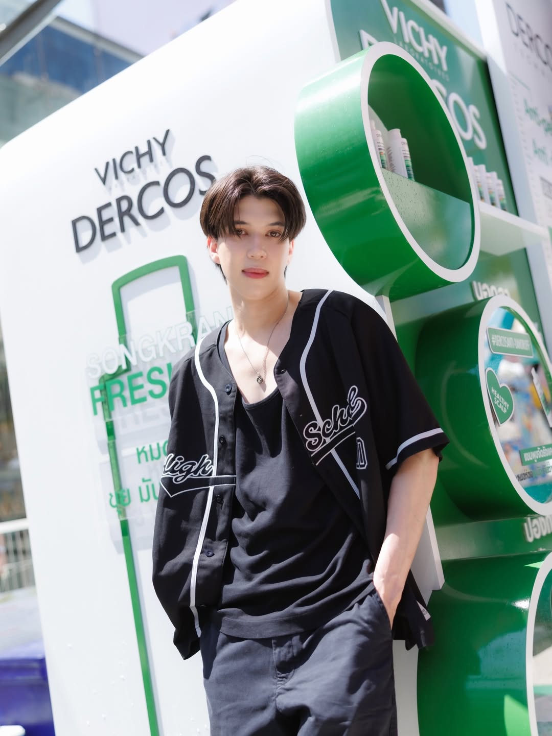 เบน - เบญจมินทร์ เบรเซียร์