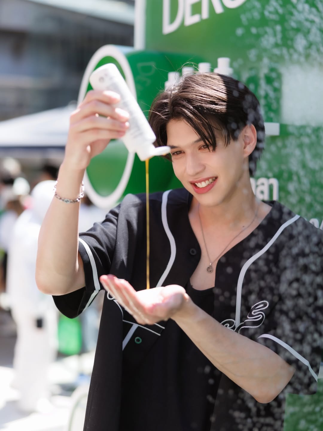 เบน - เบญจมินทร์ เบรเซียร์