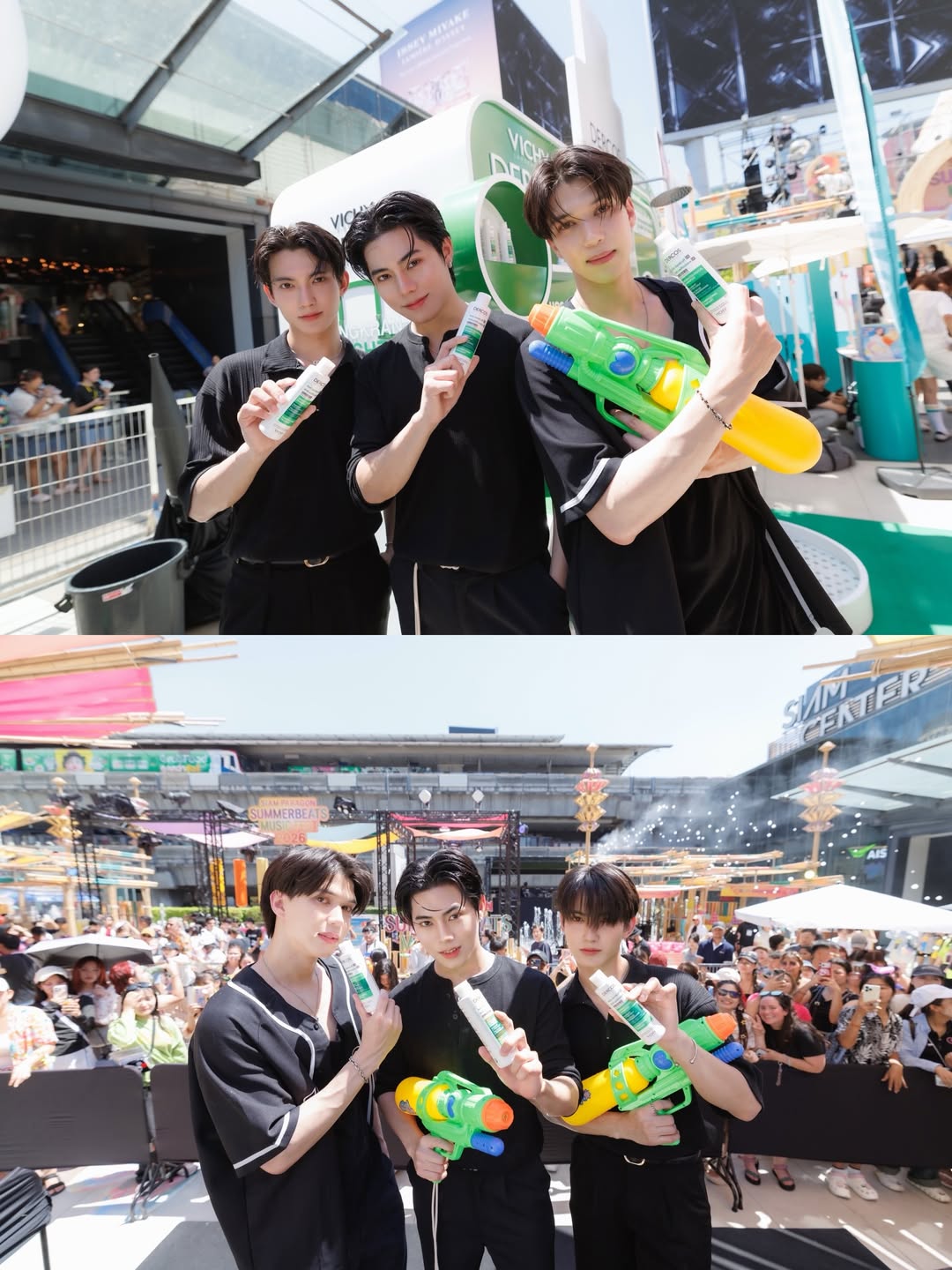 เบน - เบญจมินทร์ เบรเซียร์