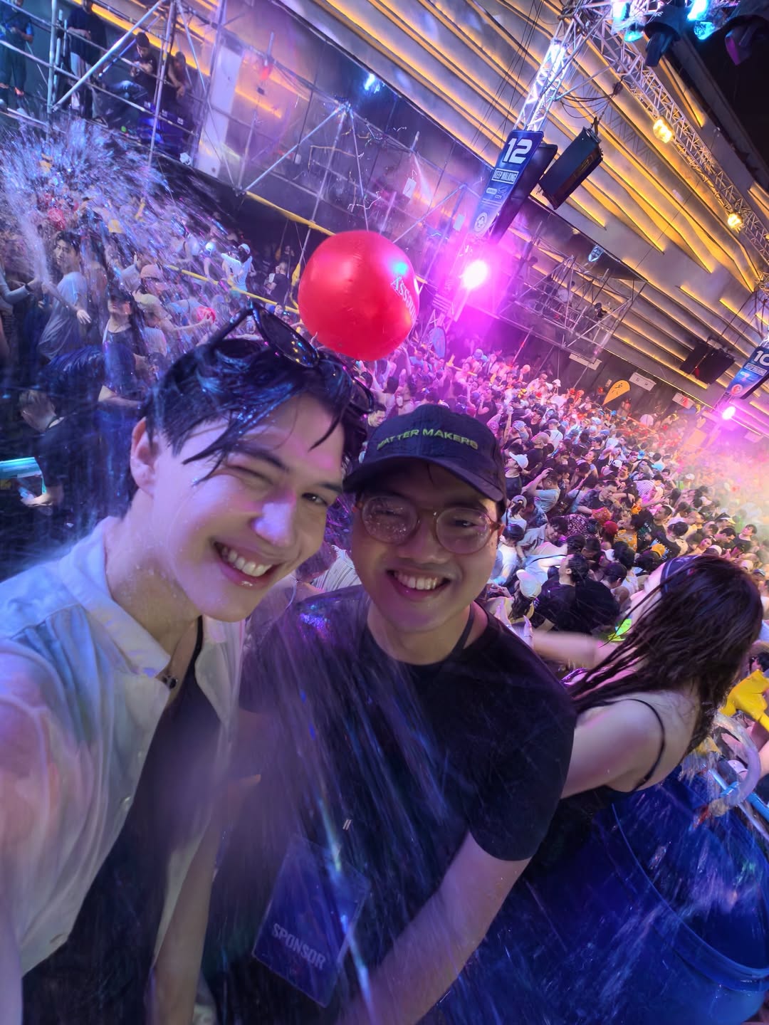 เบน - เบญจมินทร์ เบรเซียร์