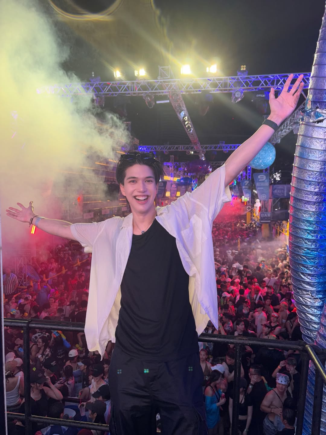 เบน - เบญจมินทร์ เบรเซียร์