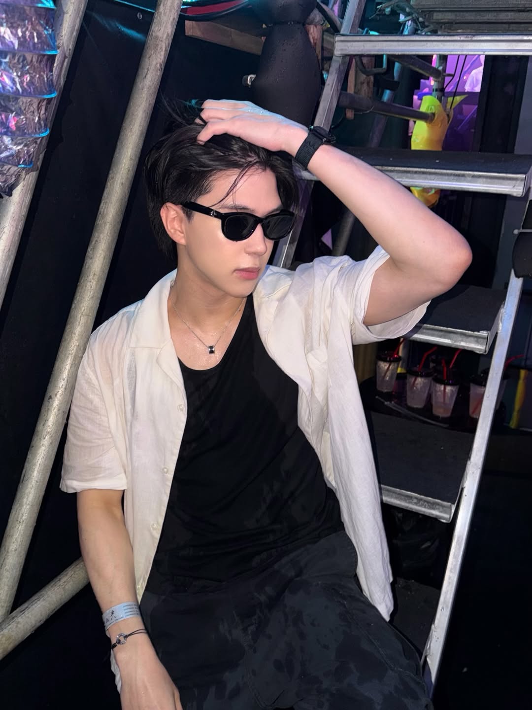 เบน - เบญจมินทร์ เบรเซียร์