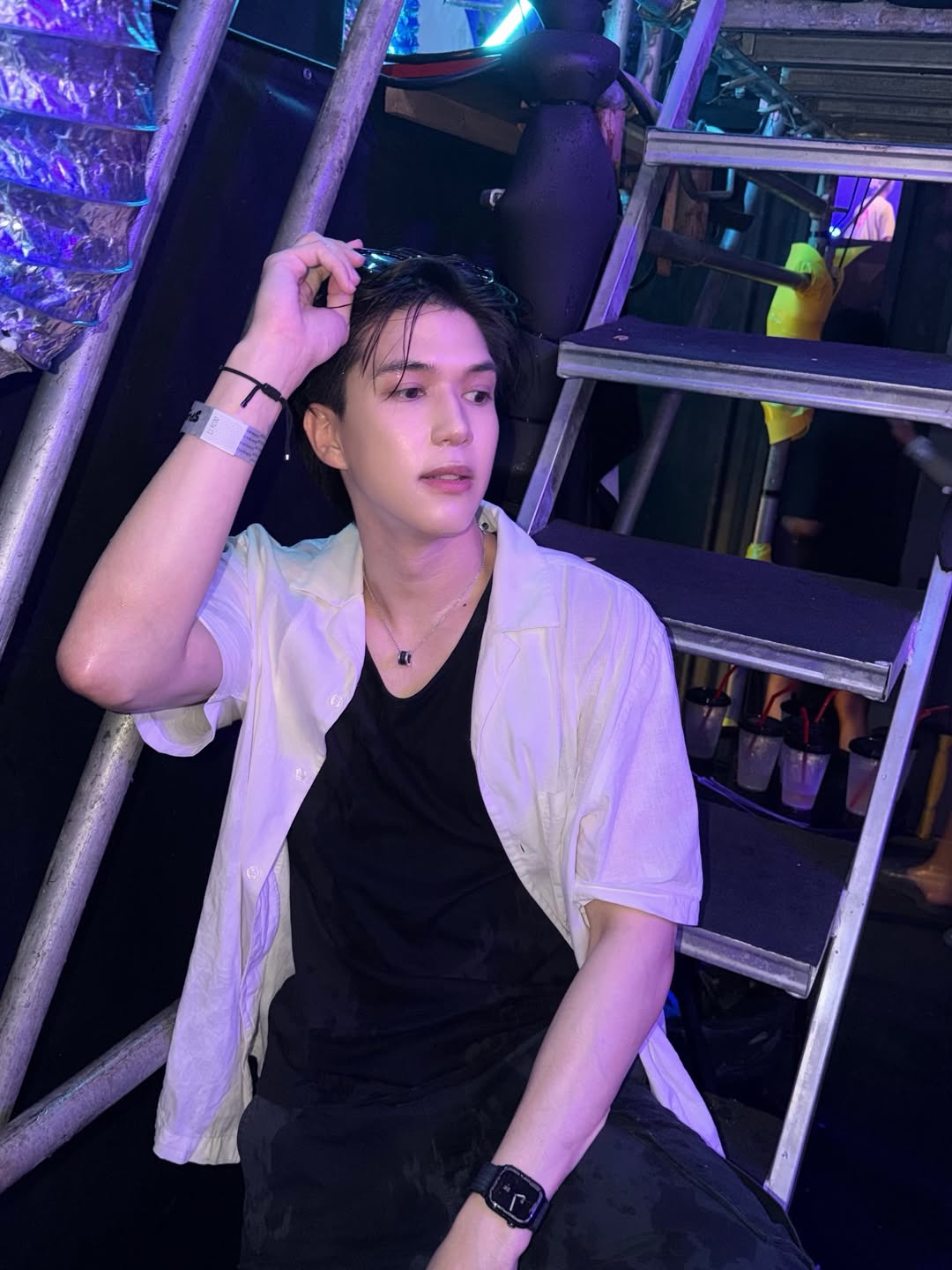 เบน - เบญจมินทร์ เบรเซียร์