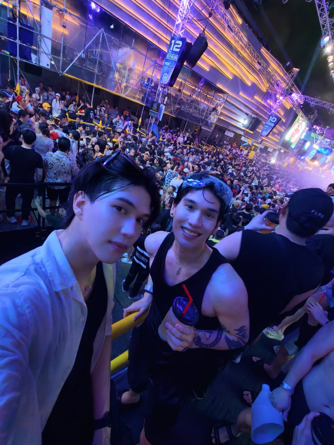 เบน - เบญจมินทร์ เบรเซียร์