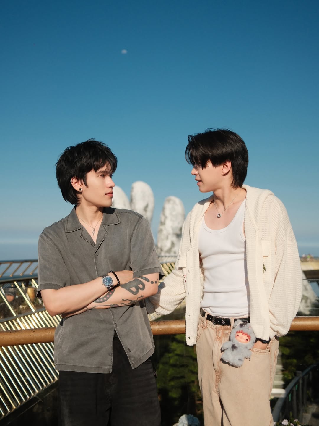 เบน - เบญจมินทร์ เบรเซียร์