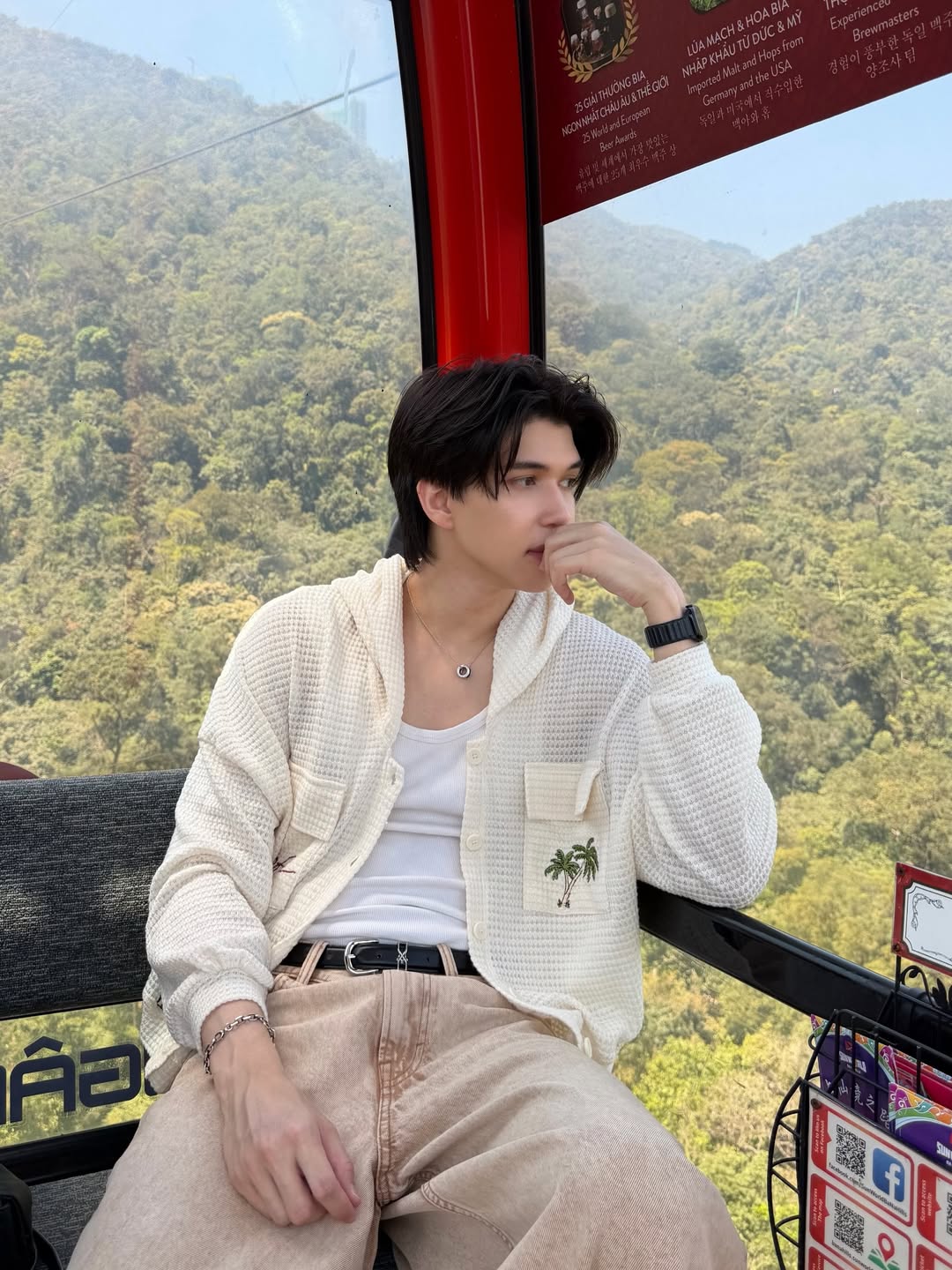 เบน - เบญจมินทร์ เบรเซียร์