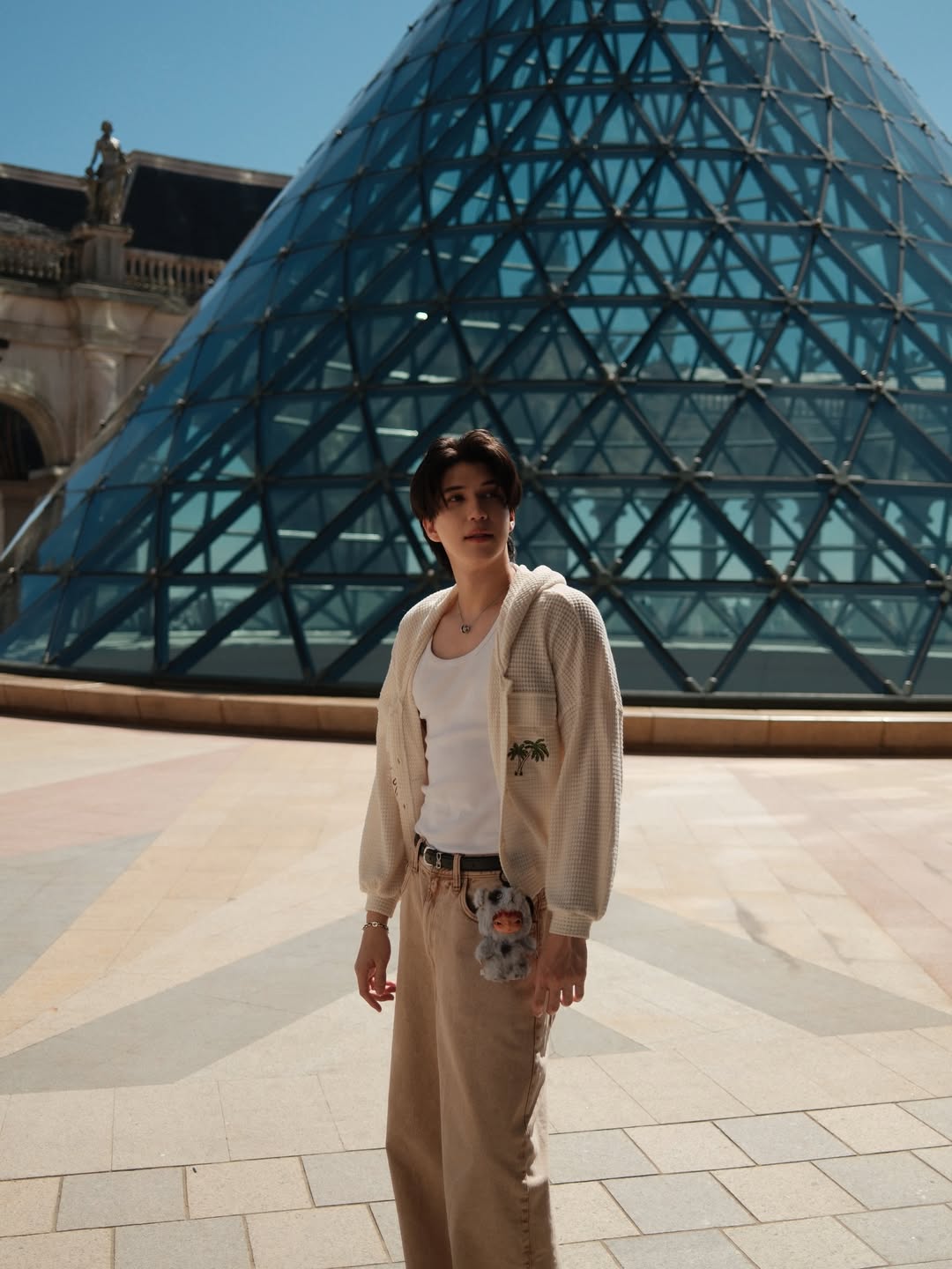 เบน - เบญจมินทร์ เบรเซียร์