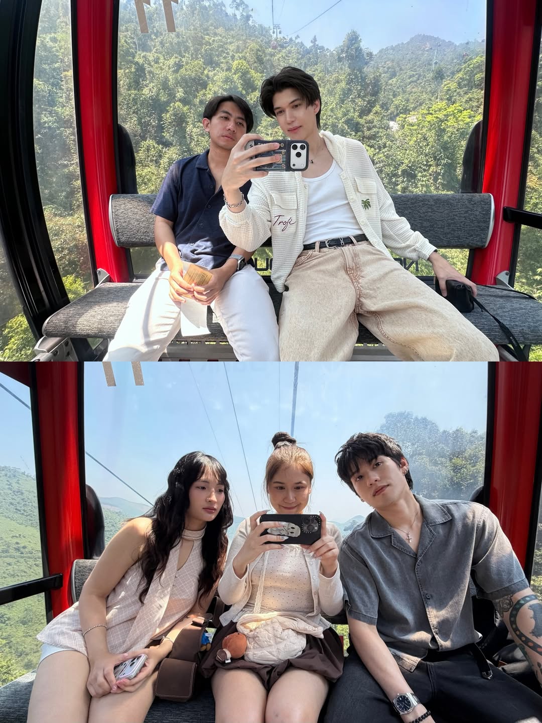 เบน - เบญจมินทร์ เบรเซียร์