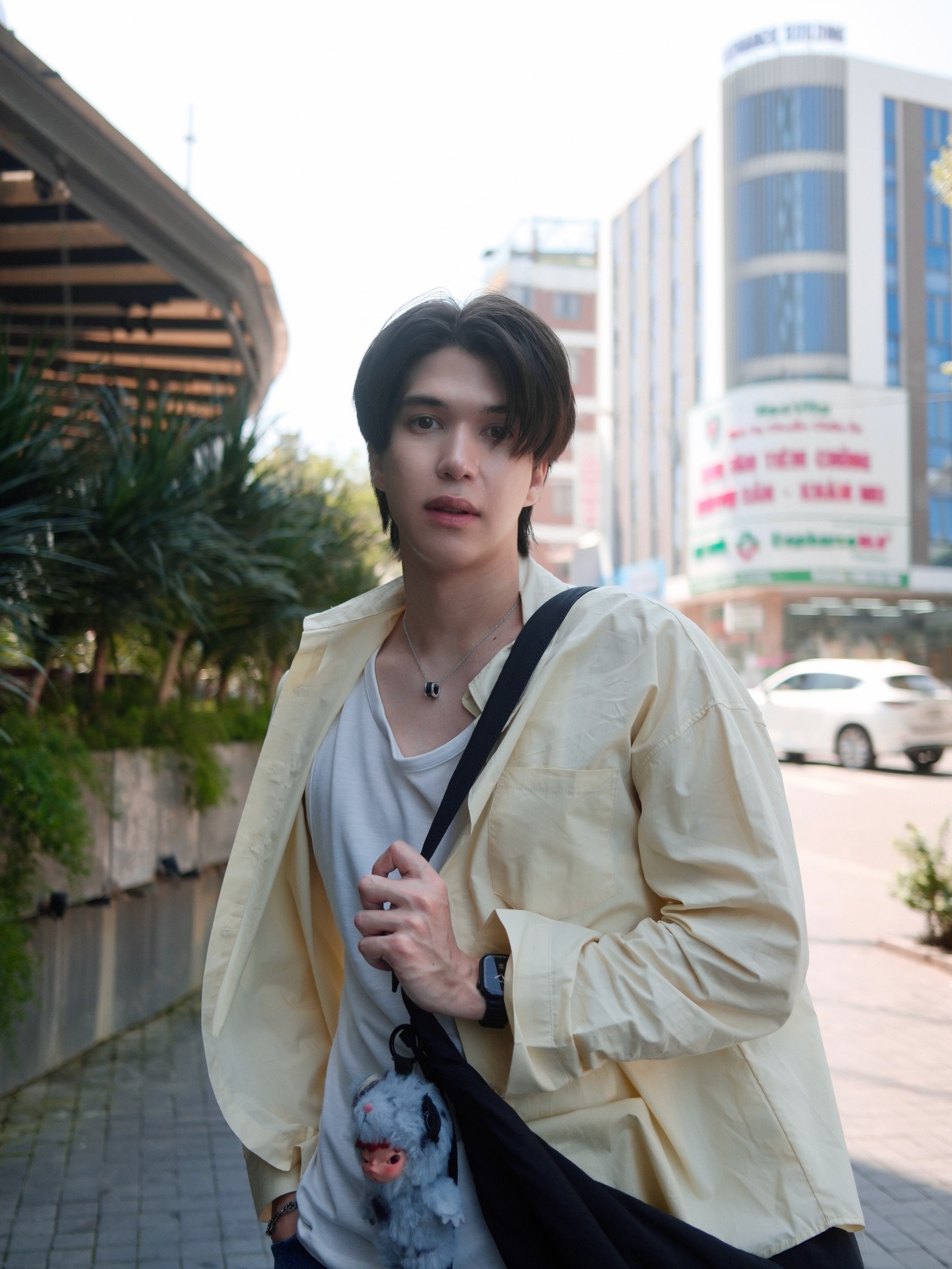 เบน - เบญจมินทร์ เบรเซียร์