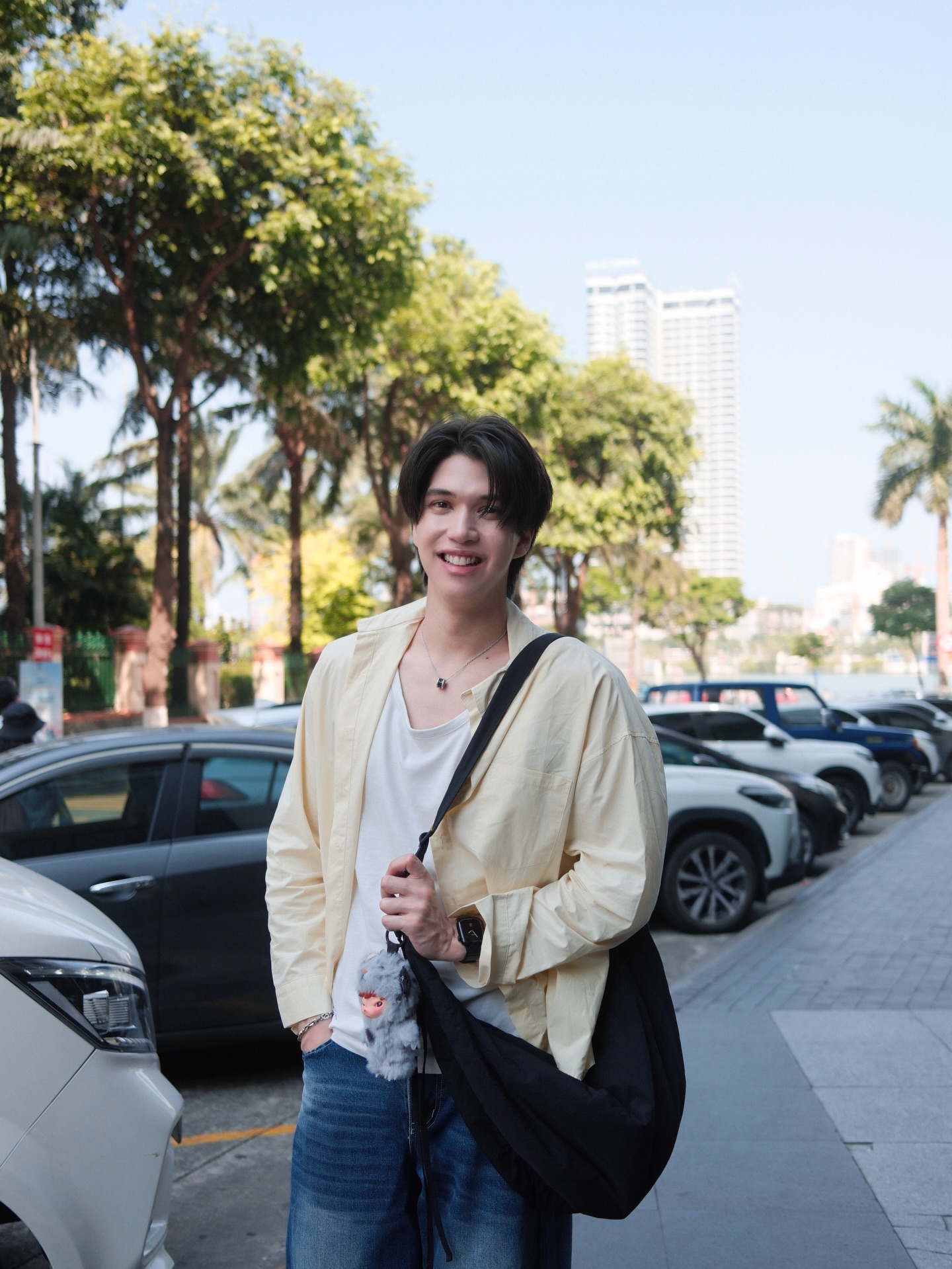 เบน - เบญจมินทร์ เบรเซียร์