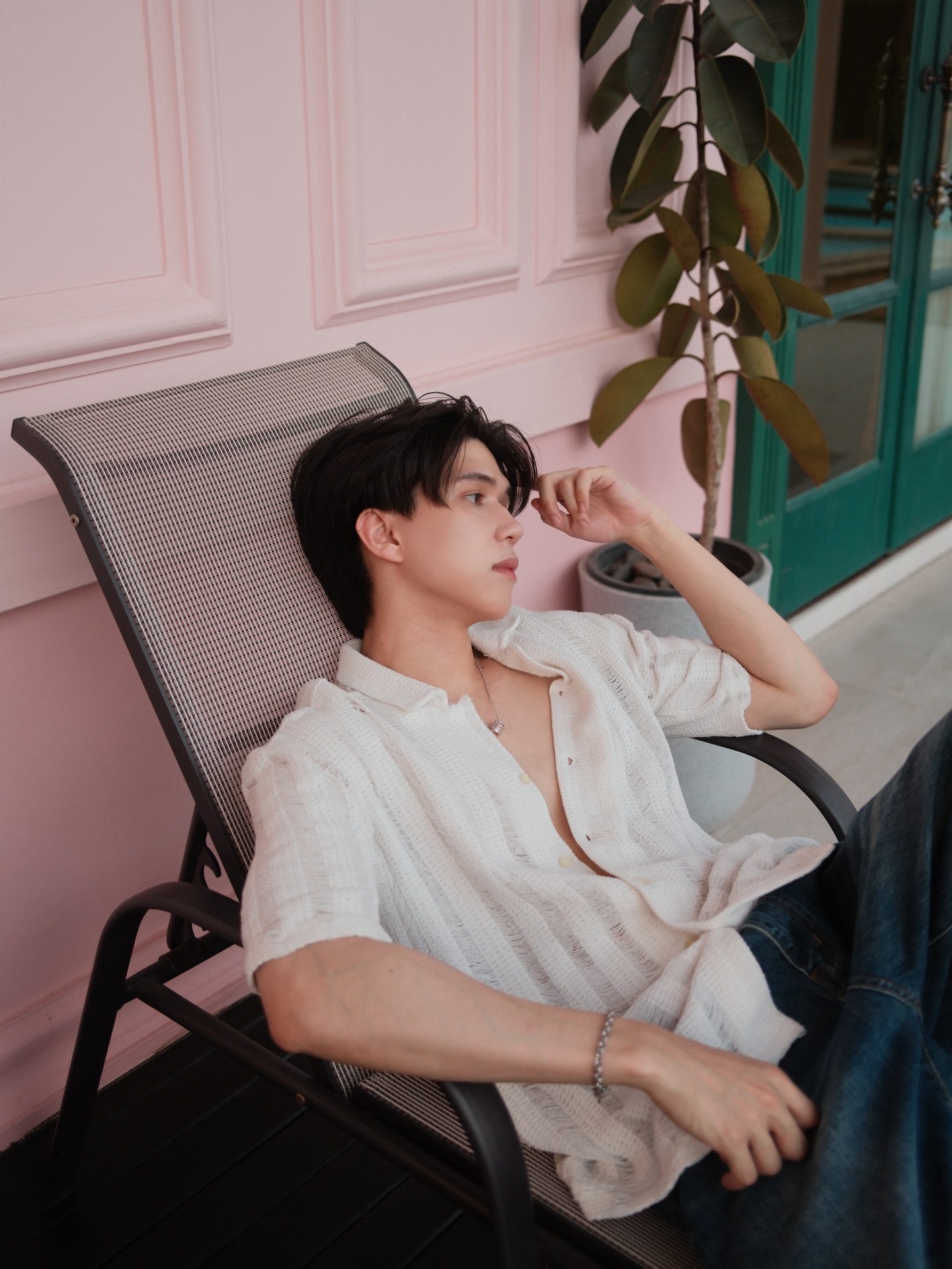 เบน - เบญจมินทร์ เบรเซียร์