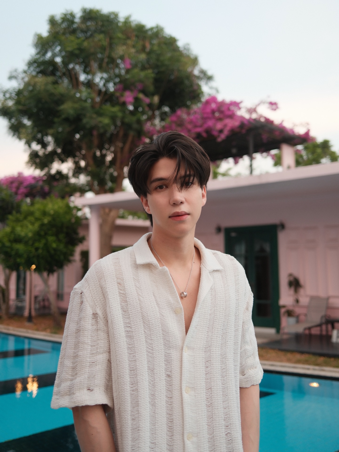 เบน - เบญจมินทร์ เบรเซียร์