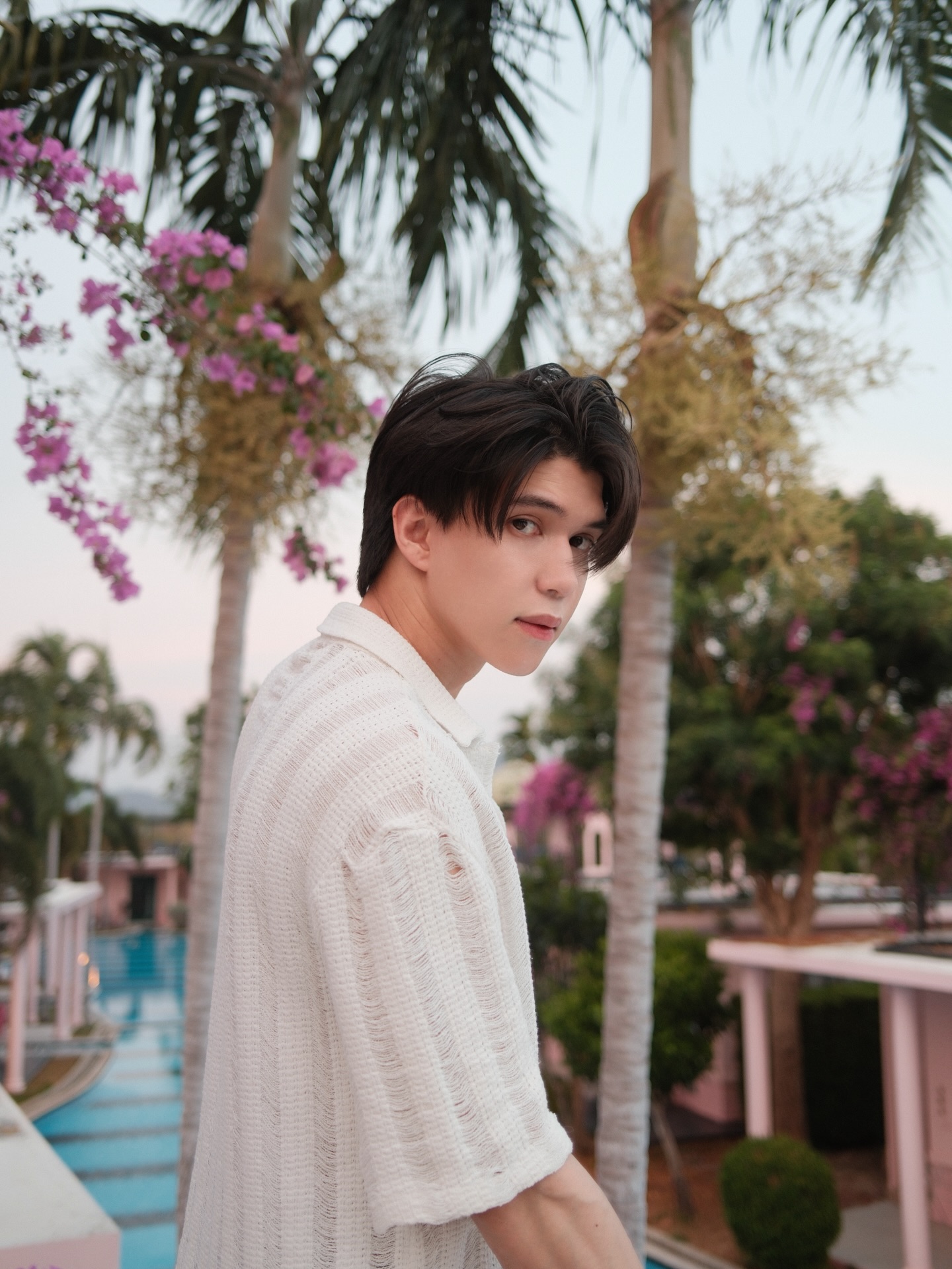 เบน - เบญจมินทร์ เบรเซียร์