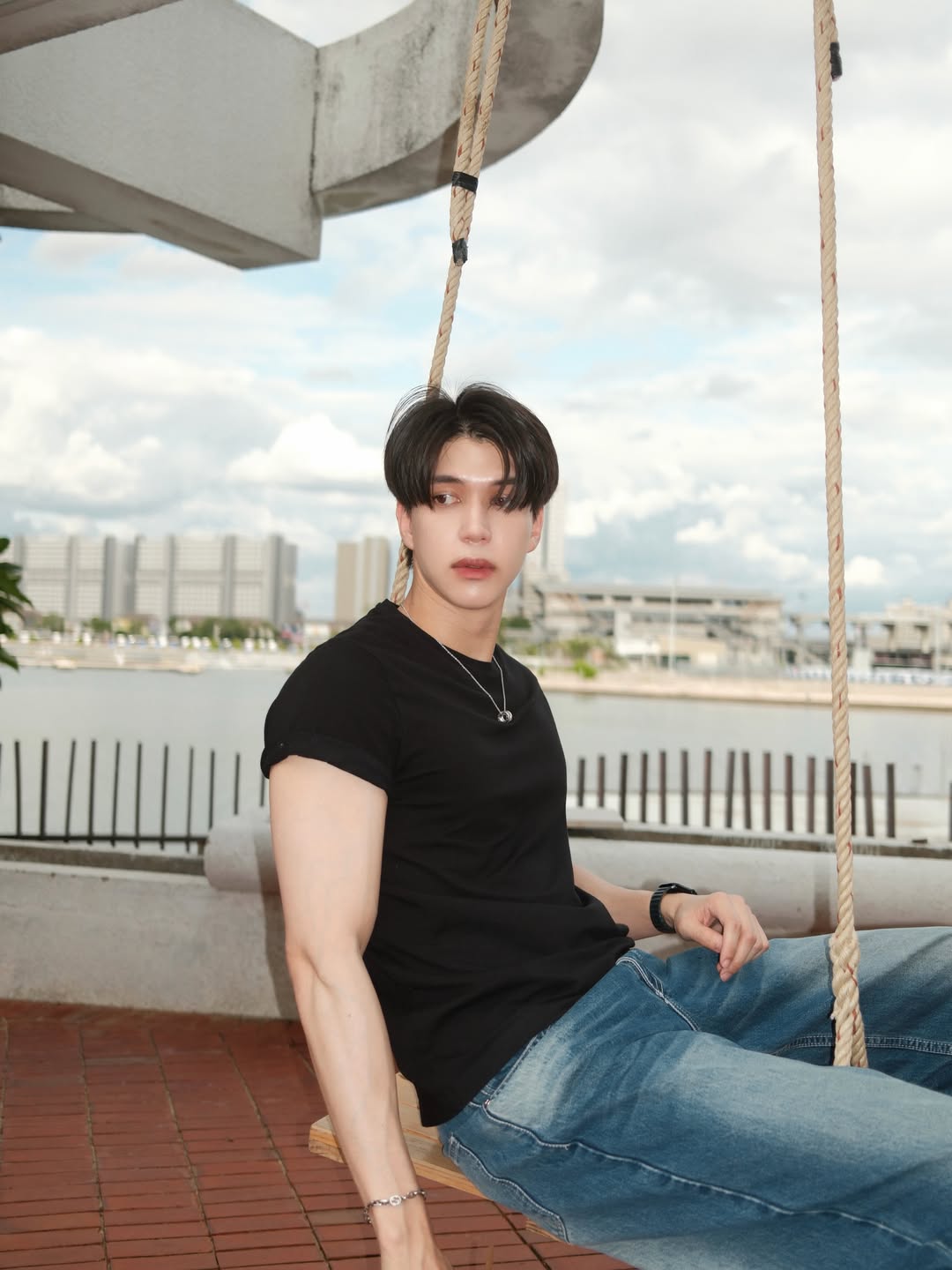 เบน - เบญจมินทร์ เบรเซียร์