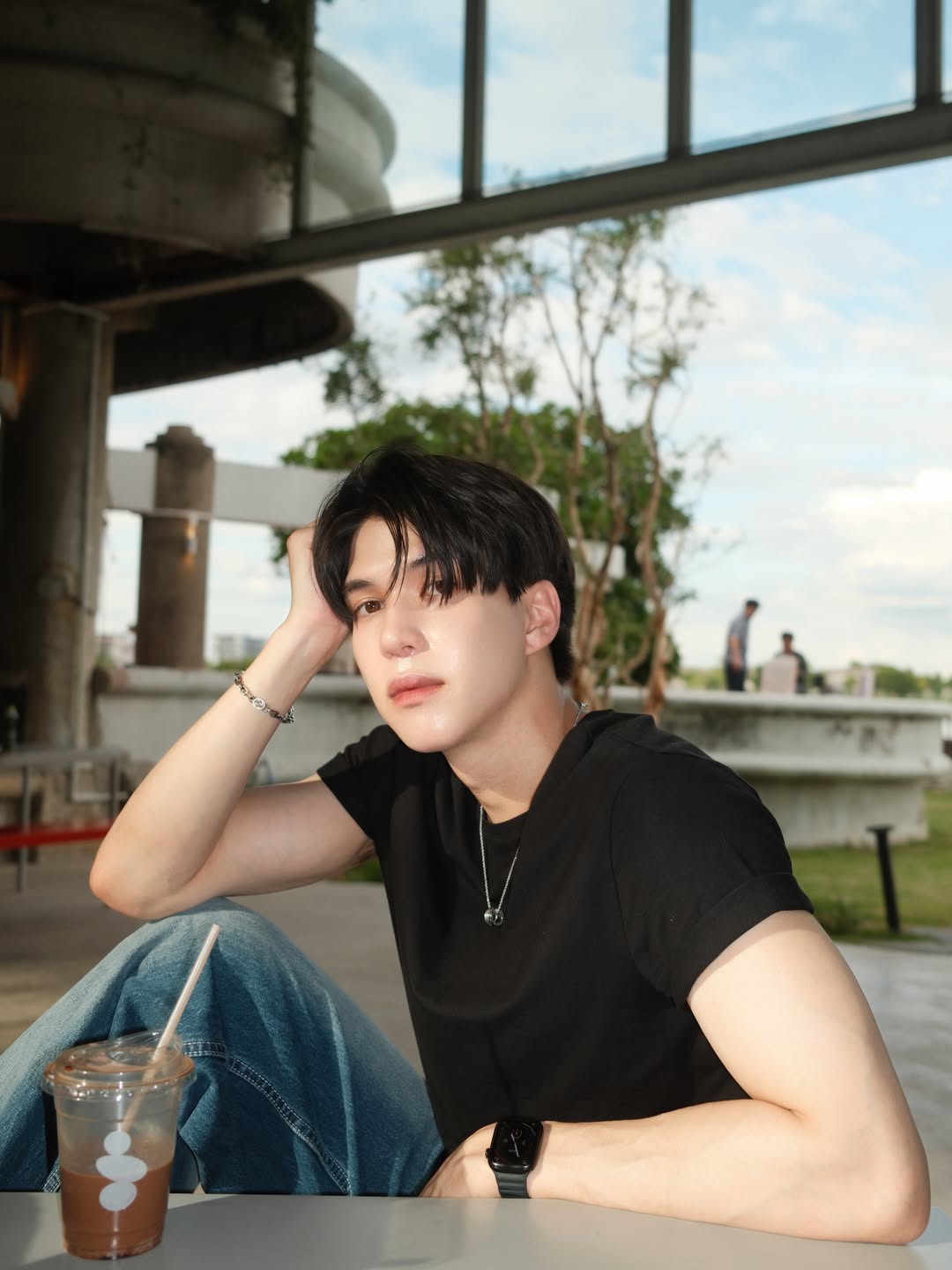 เบน - เบญจมินทร์ เบรเซียร์