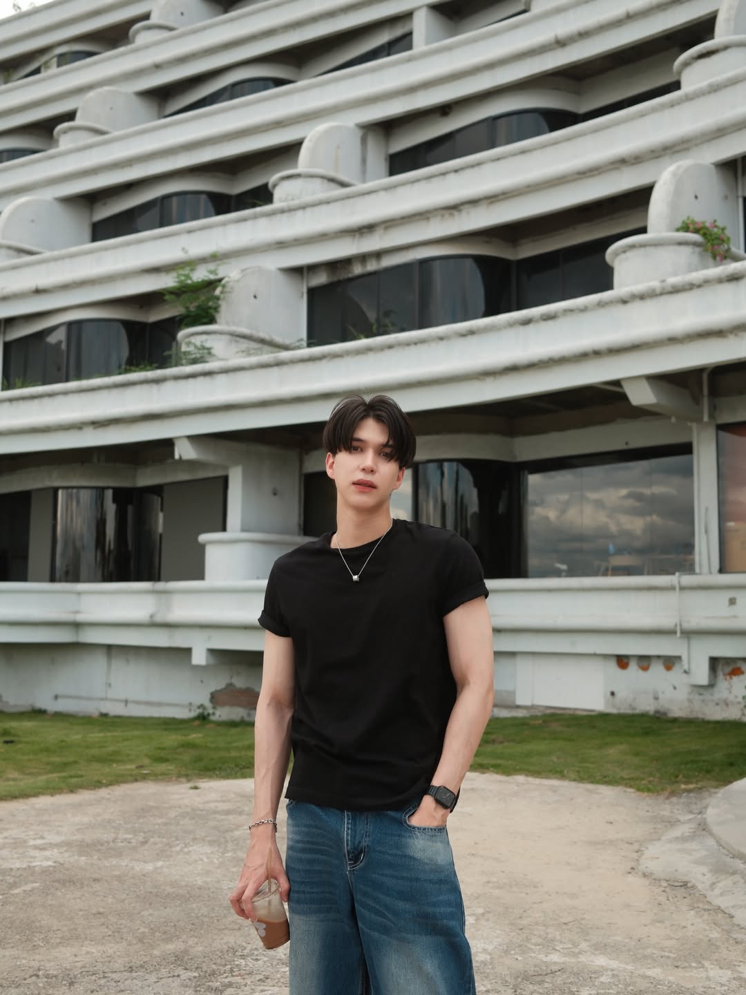 เบน - เบญจมินทร์ เบรเซียร์