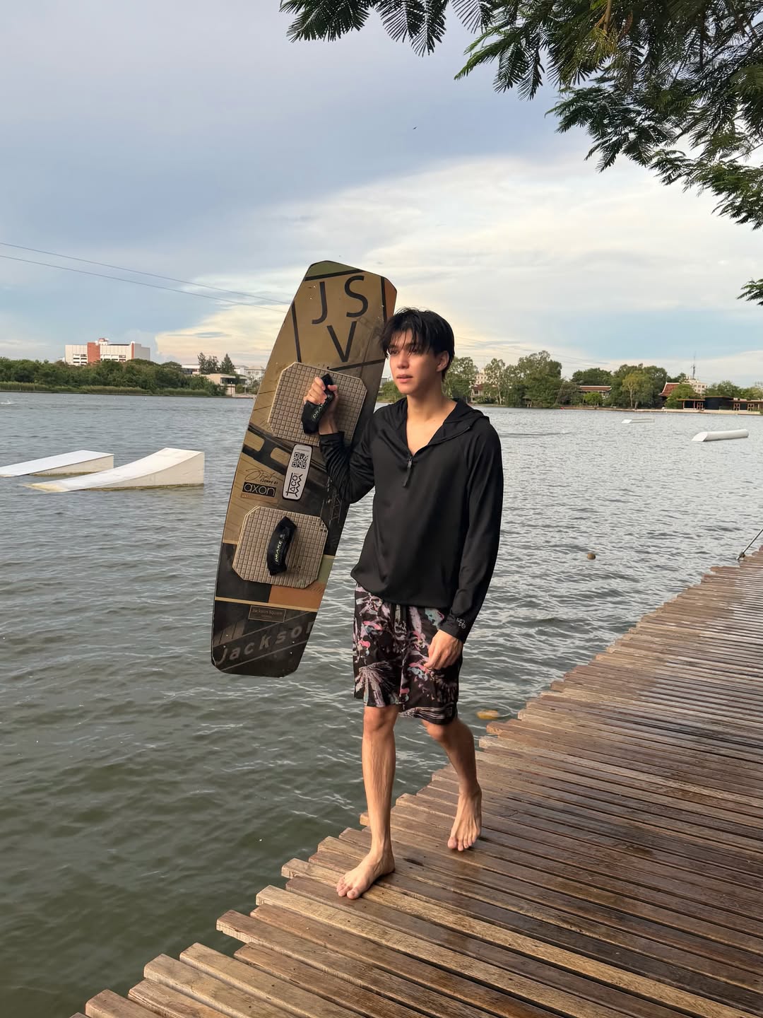 เบน - เบญจมินทร์ เบรเซียร์