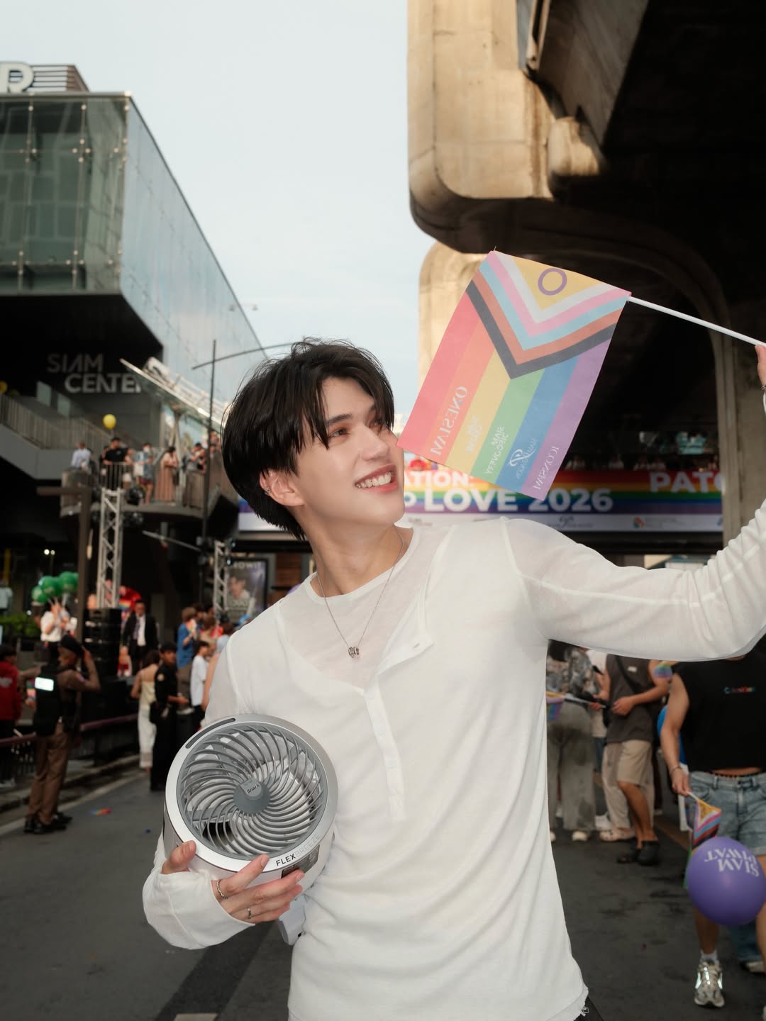 เบน - เบญจมินทร์ เบรเซียร์