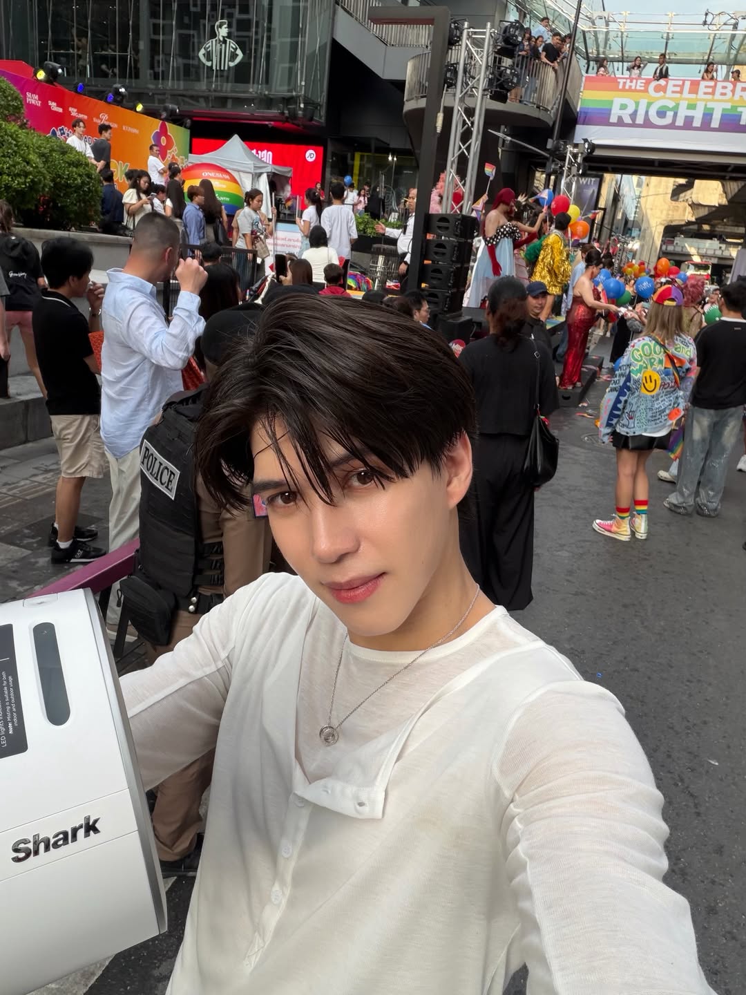 เบน - เบญจมินทร์ เบรเซียร์