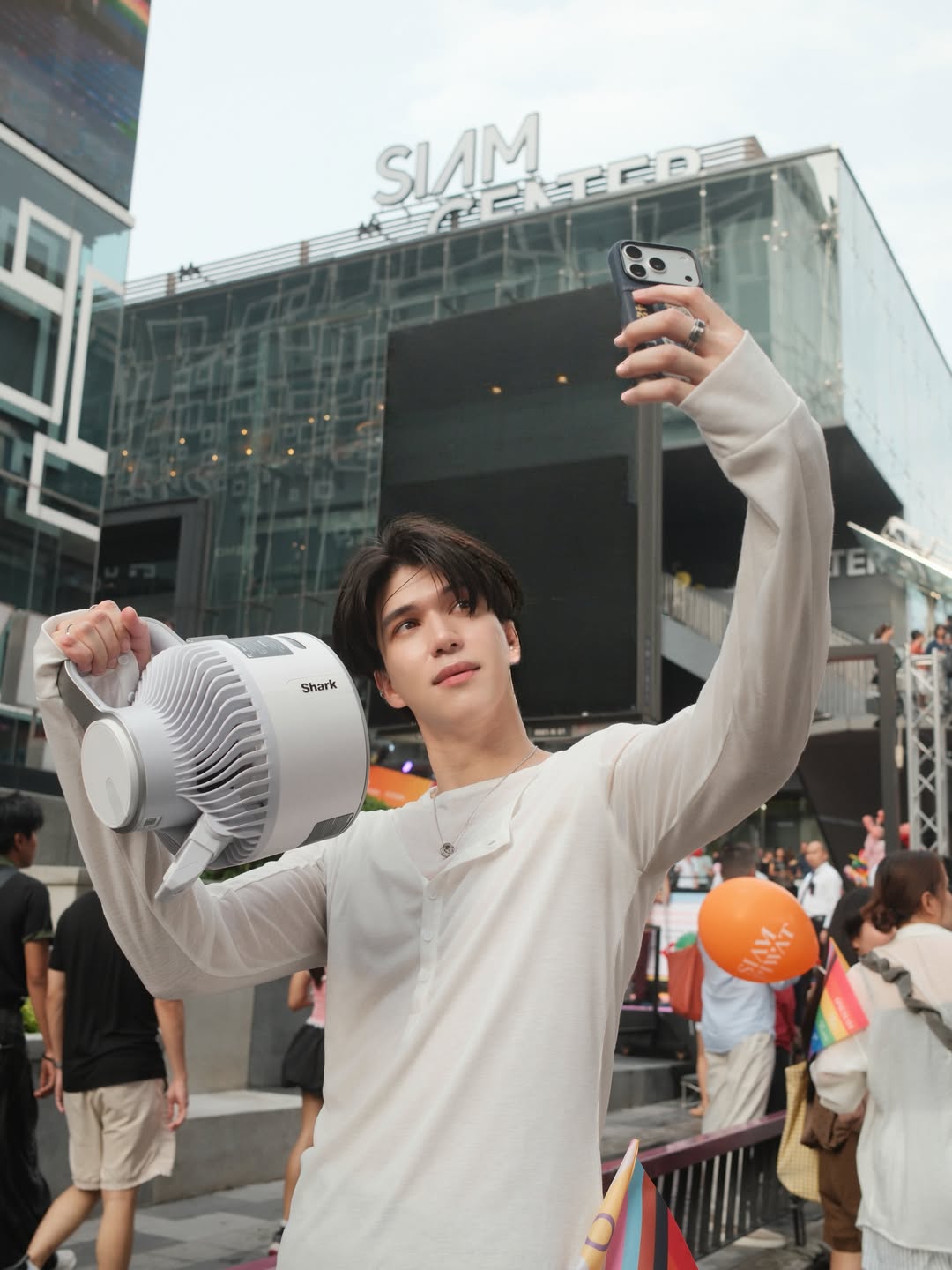 เบน - เบญจมินทร์ เบรเซียร์