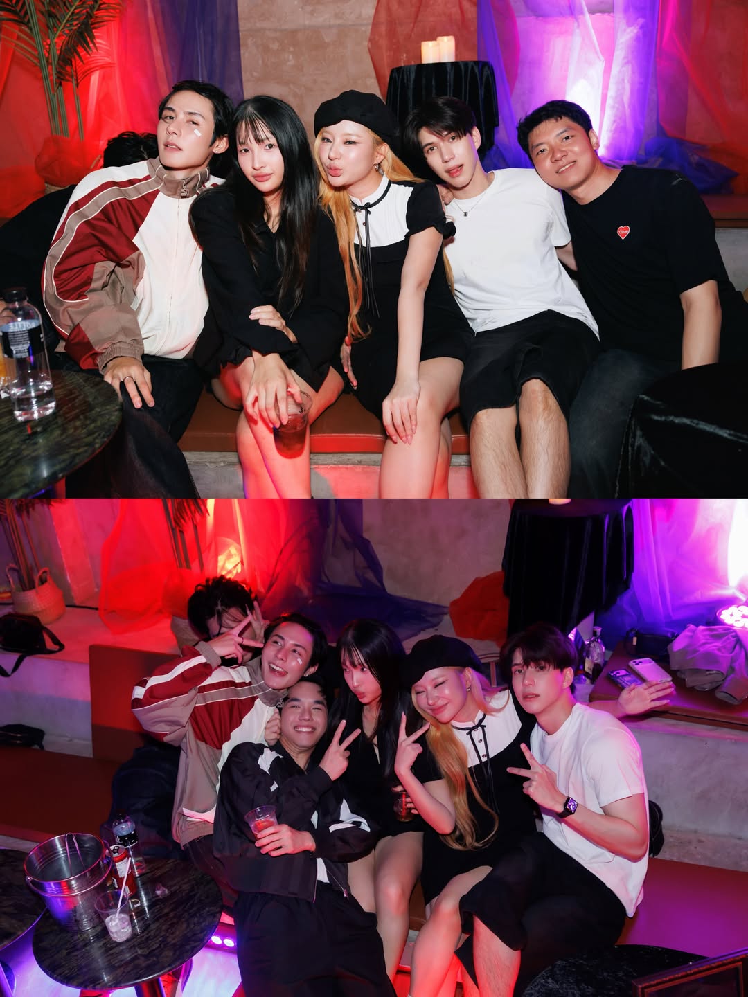 เบน - เบญจมินทร์ เบรเซียร์