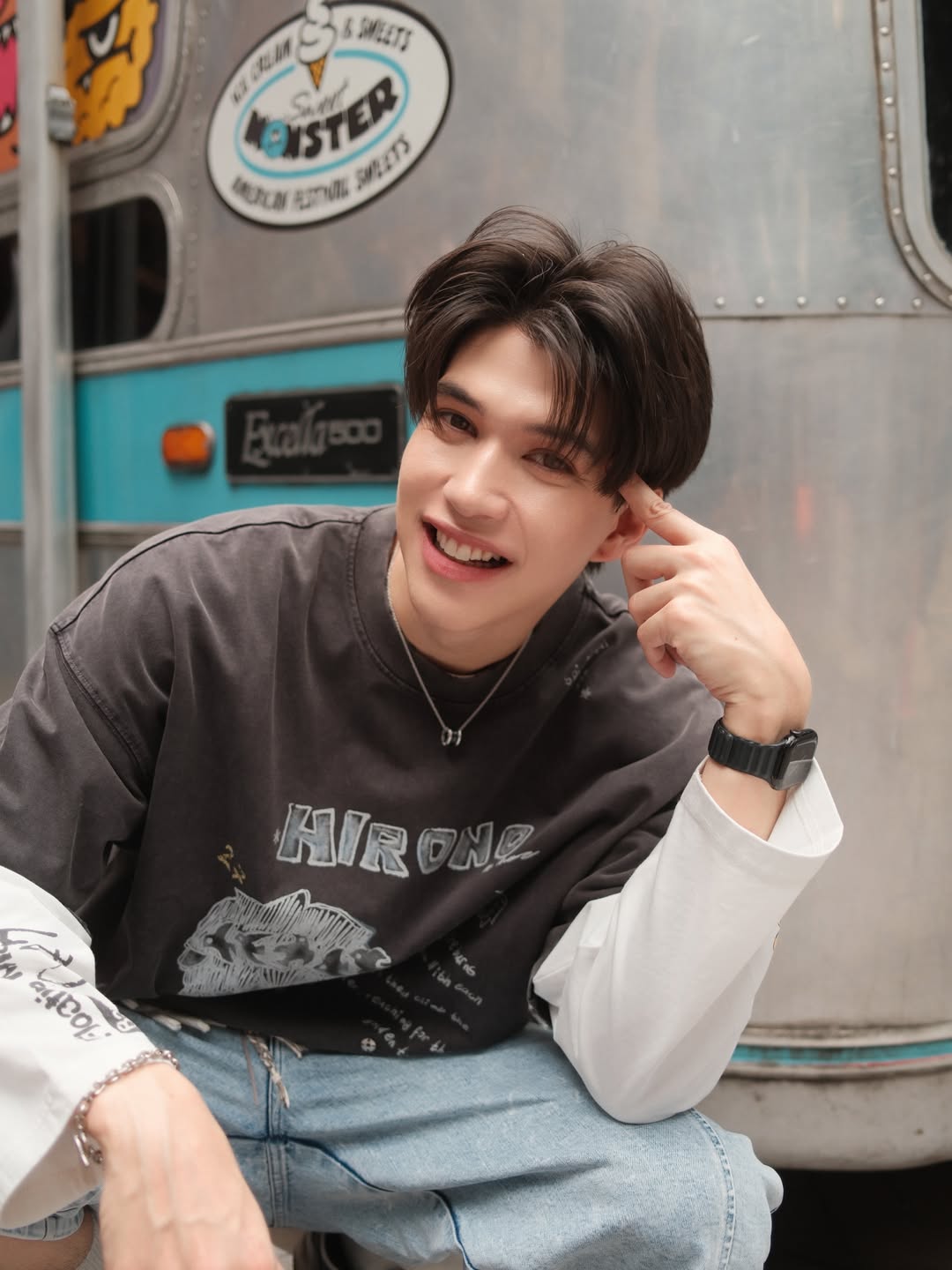 เบน - เบญจมินทร์ เบรเซียร์