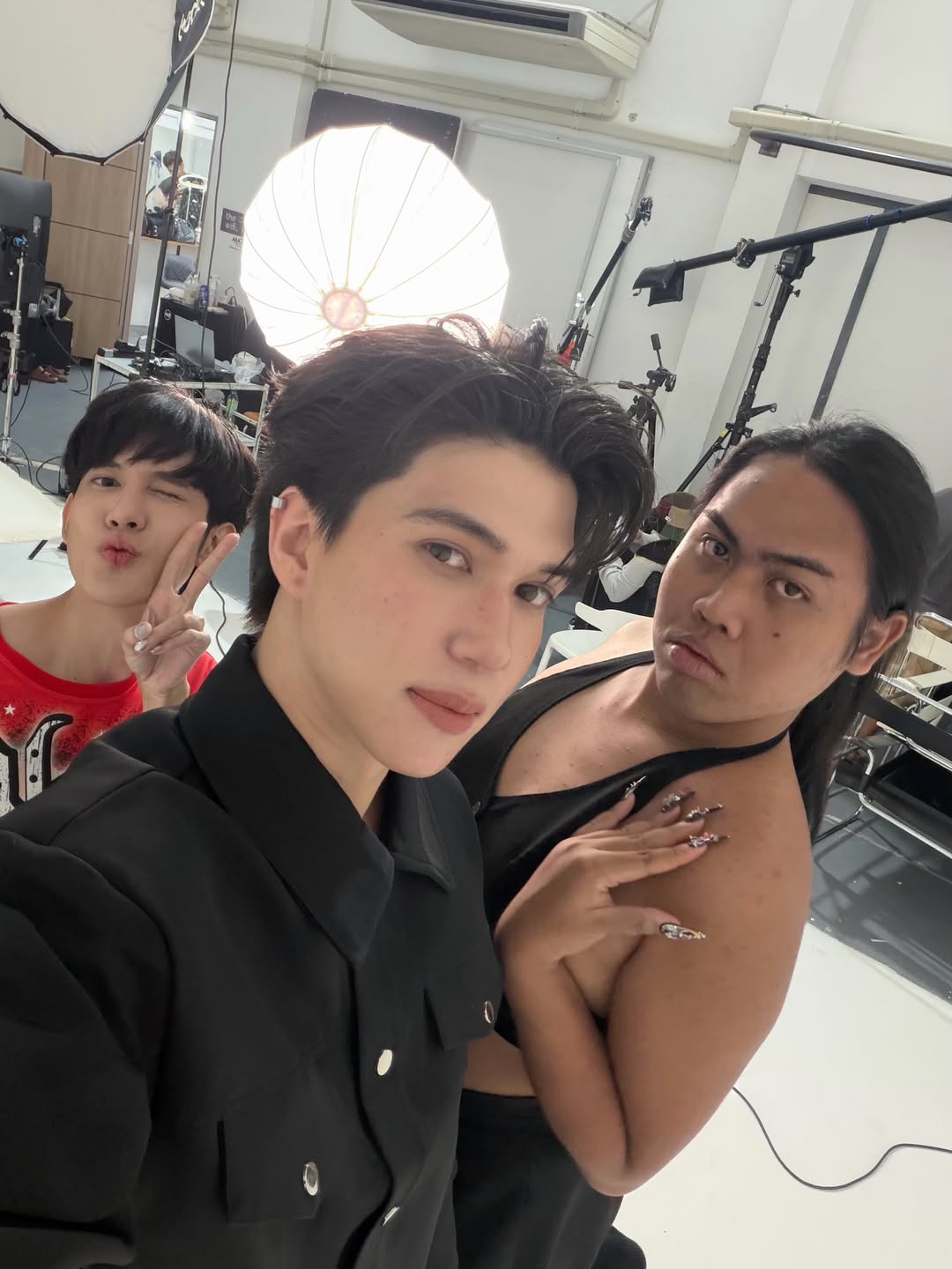 เบน - เบญจมินทร์ เบรเซียร์