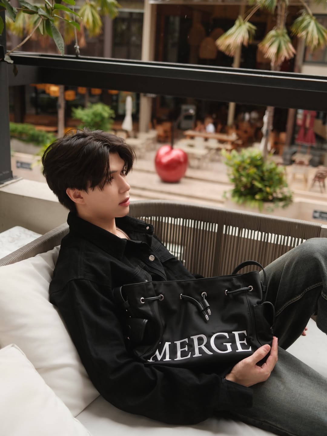 เบน - เบญจมินทร์ เบรเซียร์
